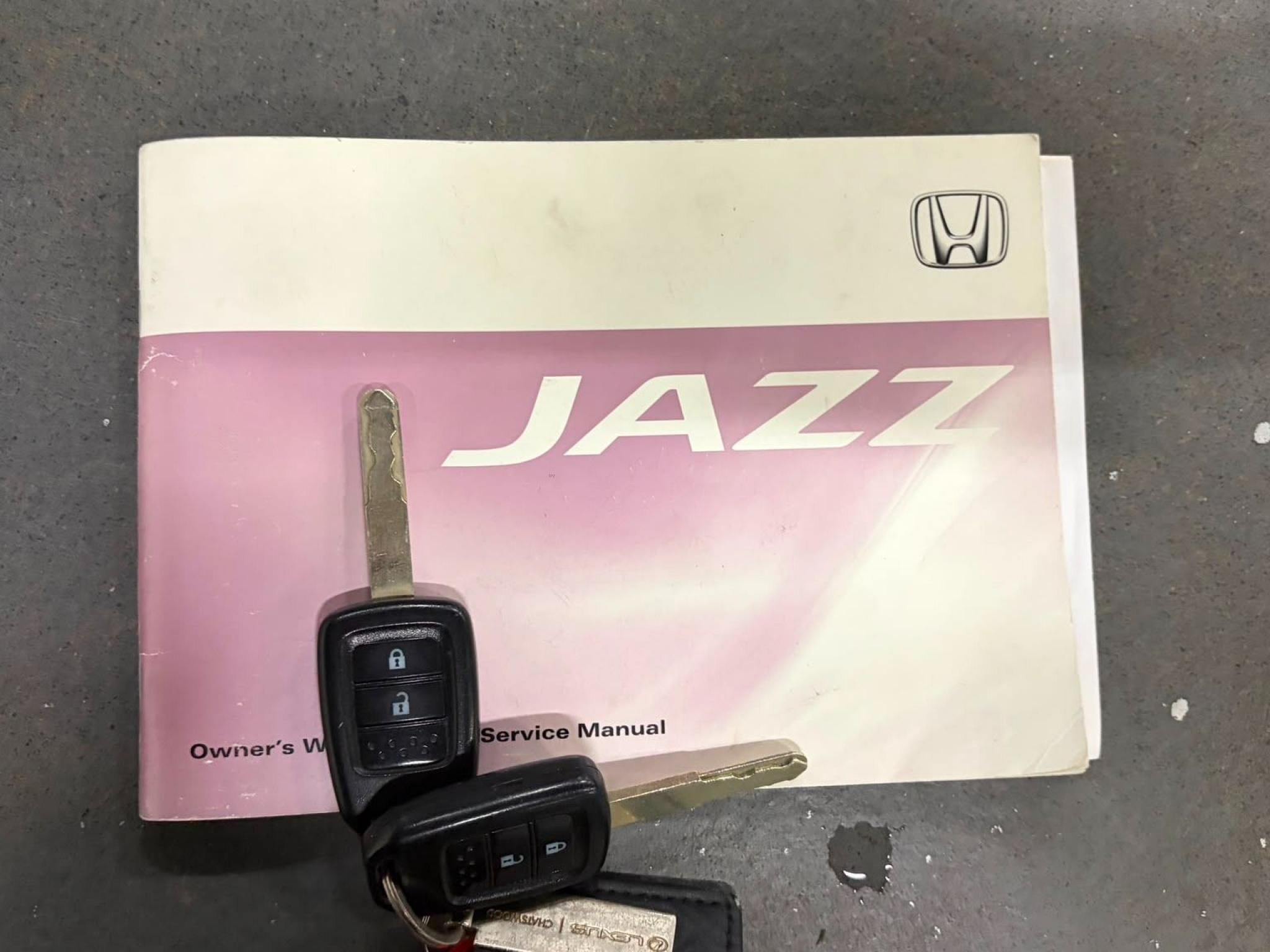 Honda Jazz