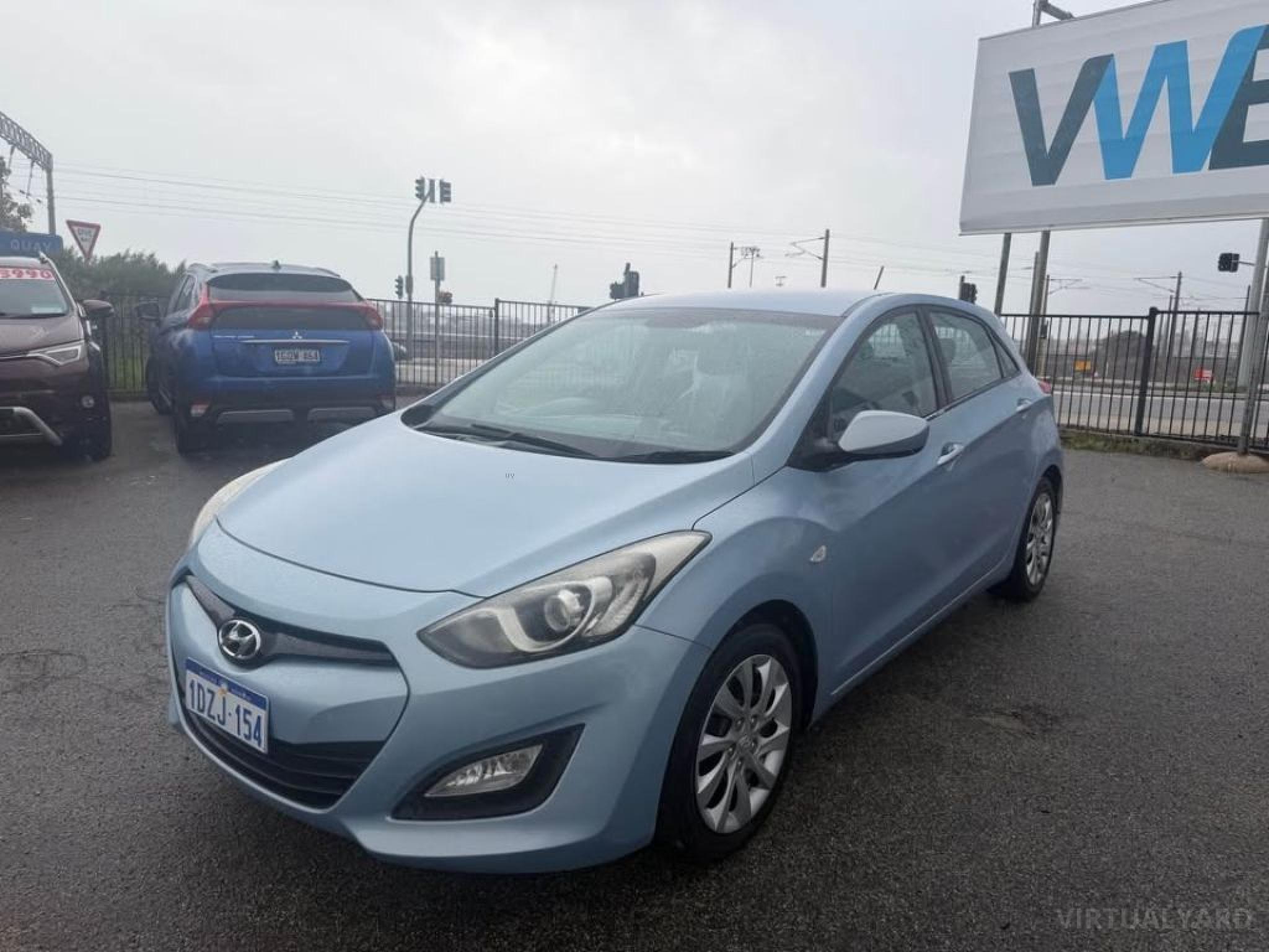 Hyundai i30