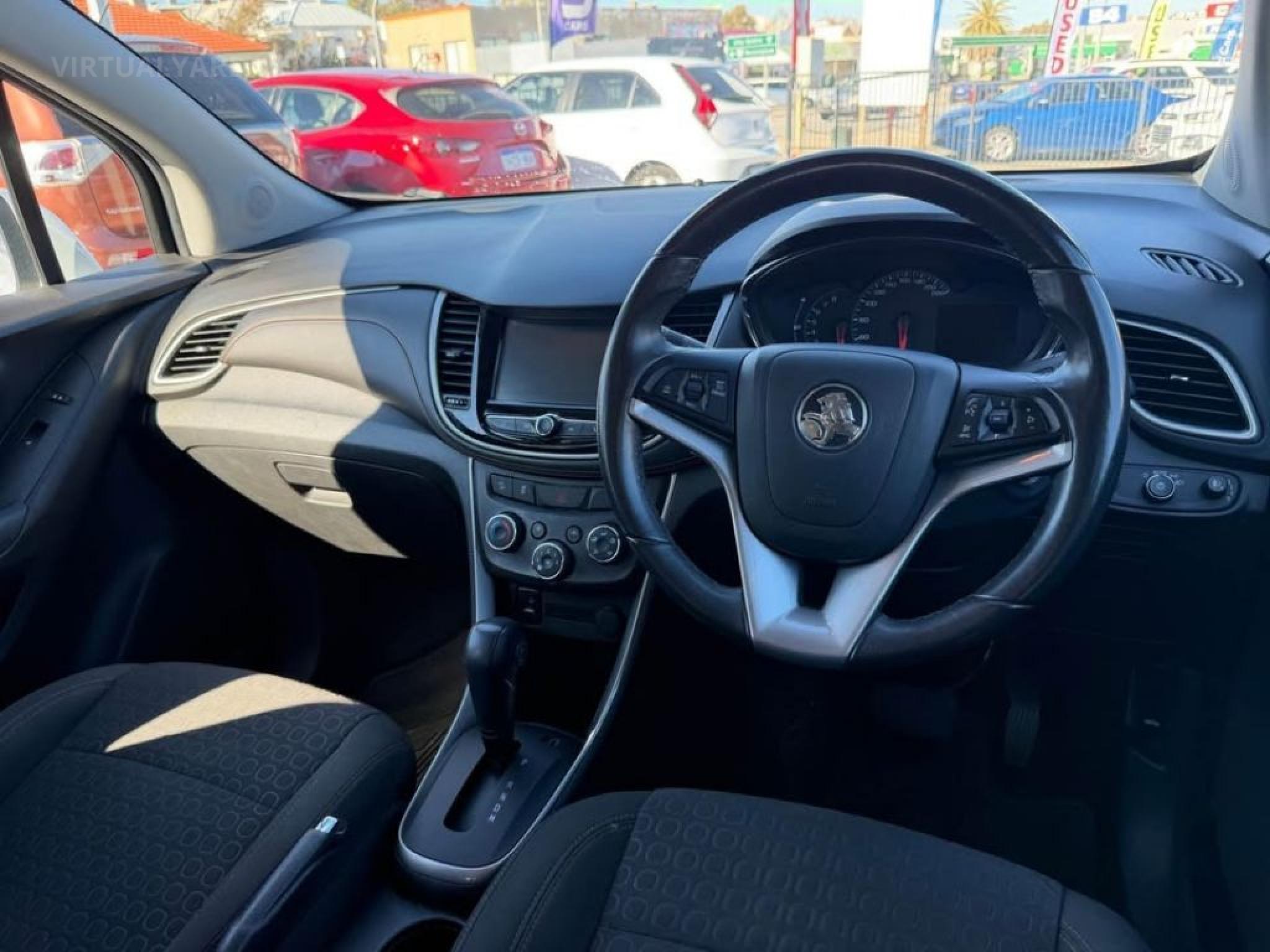 Holden Trax