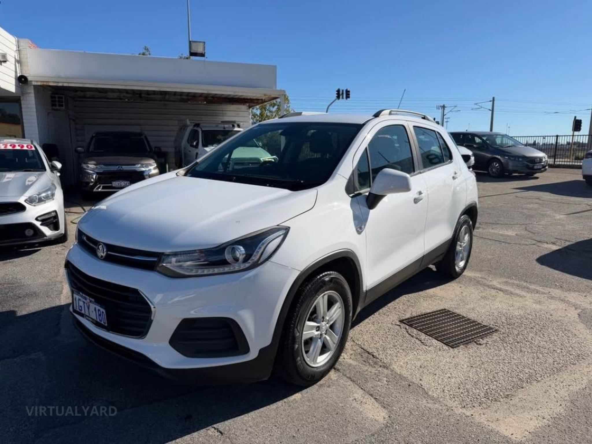 Holden Trax