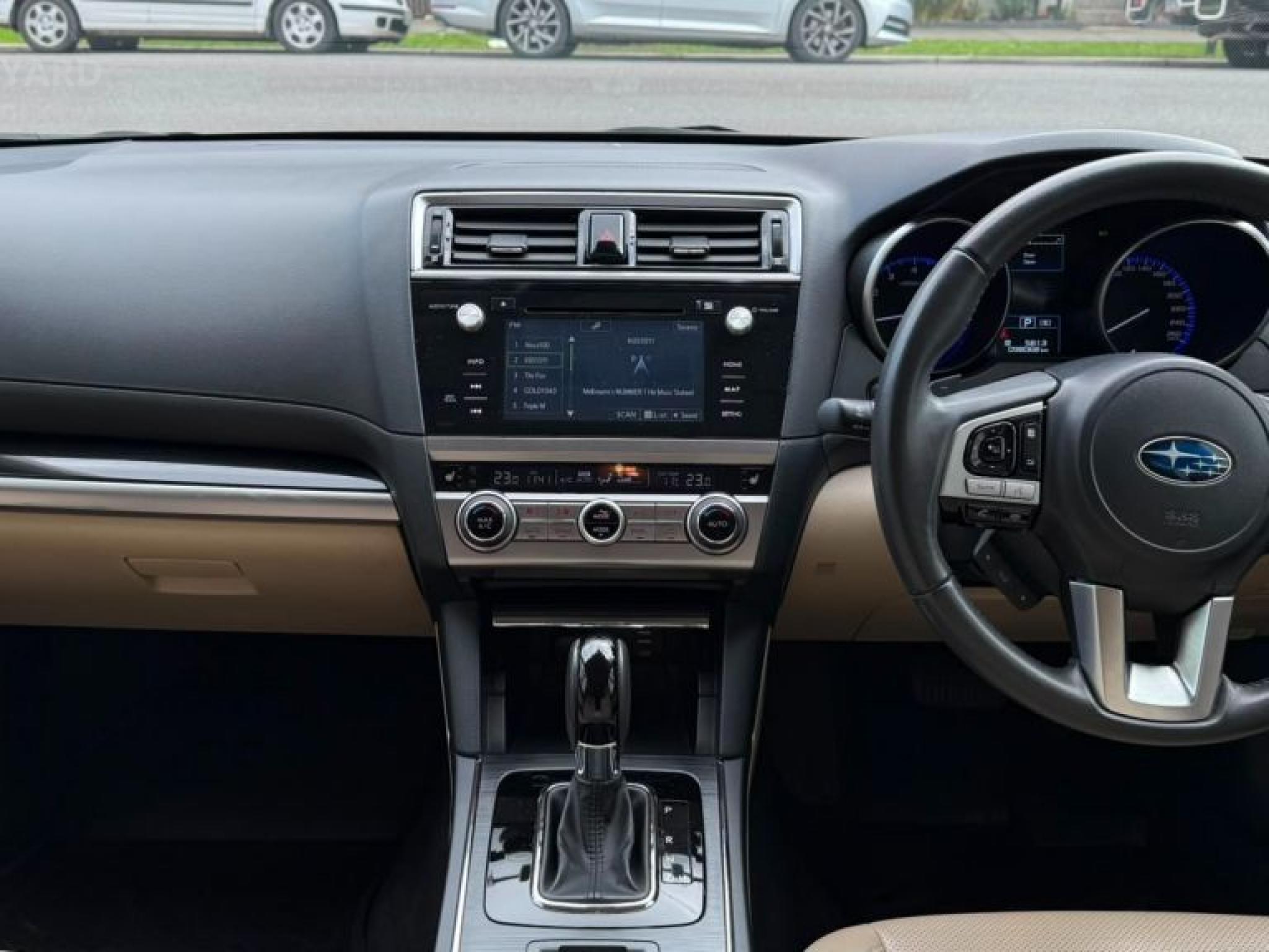 Subaru Outback