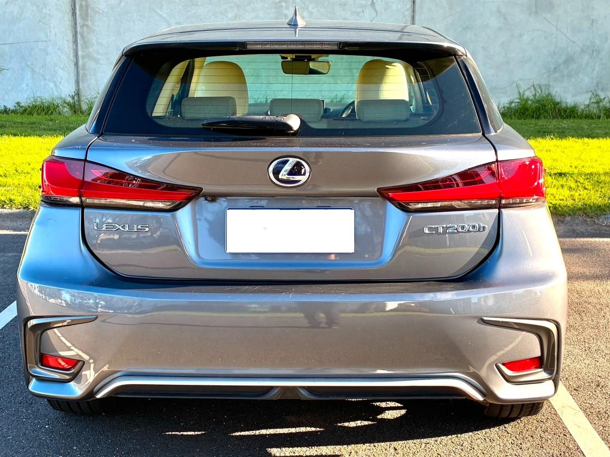 Lexus CT