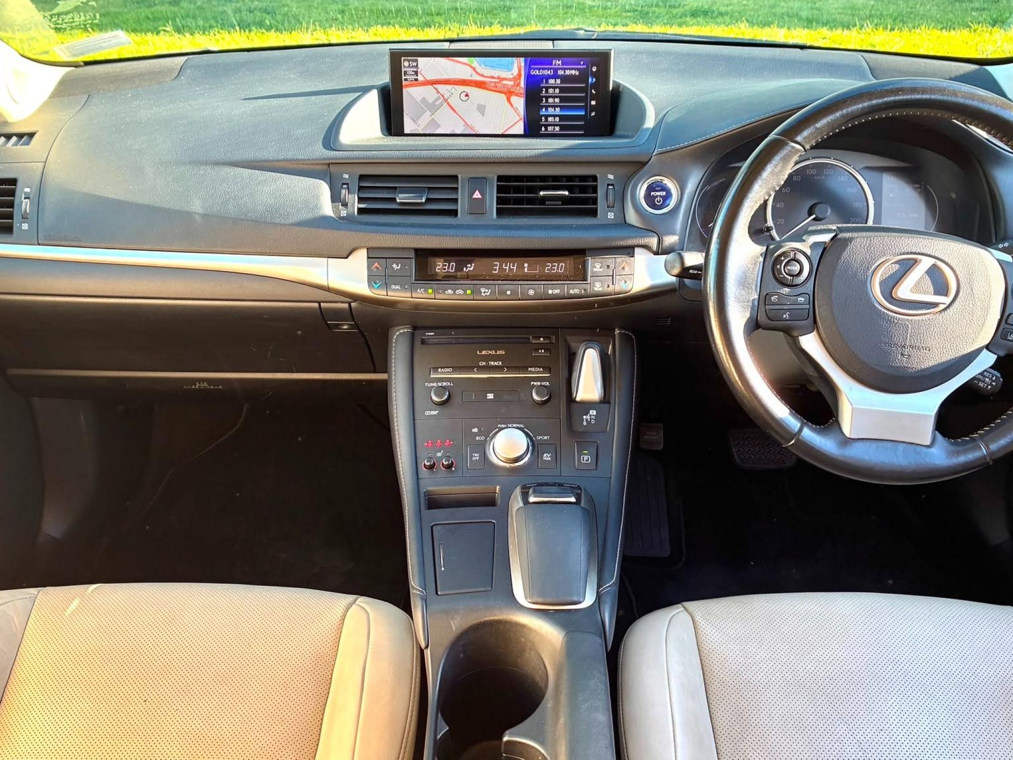 Lexus CT
