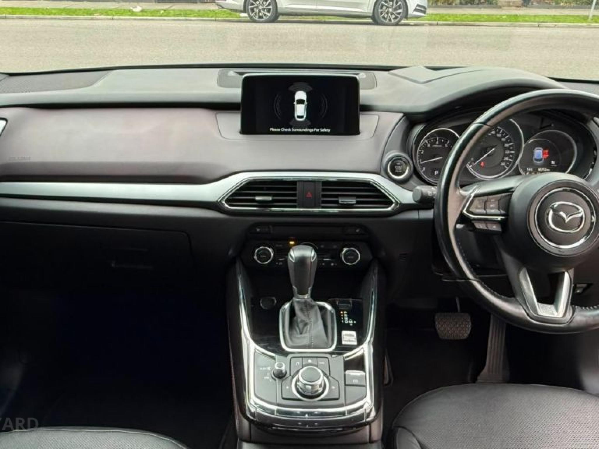 Mazda CX-9