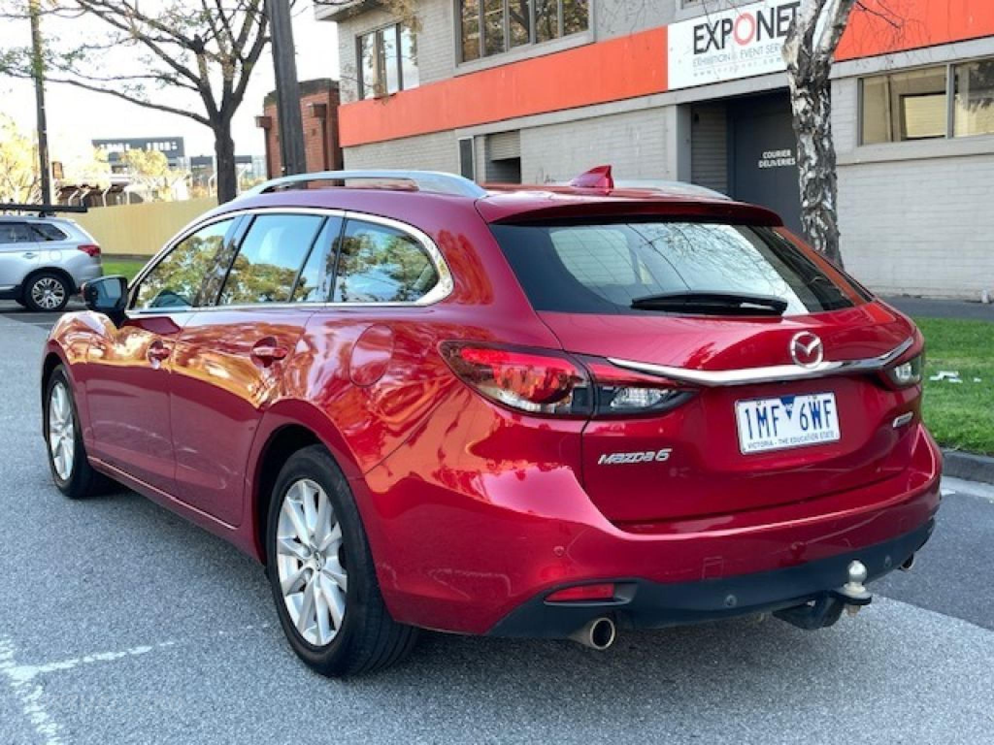Mazda 6