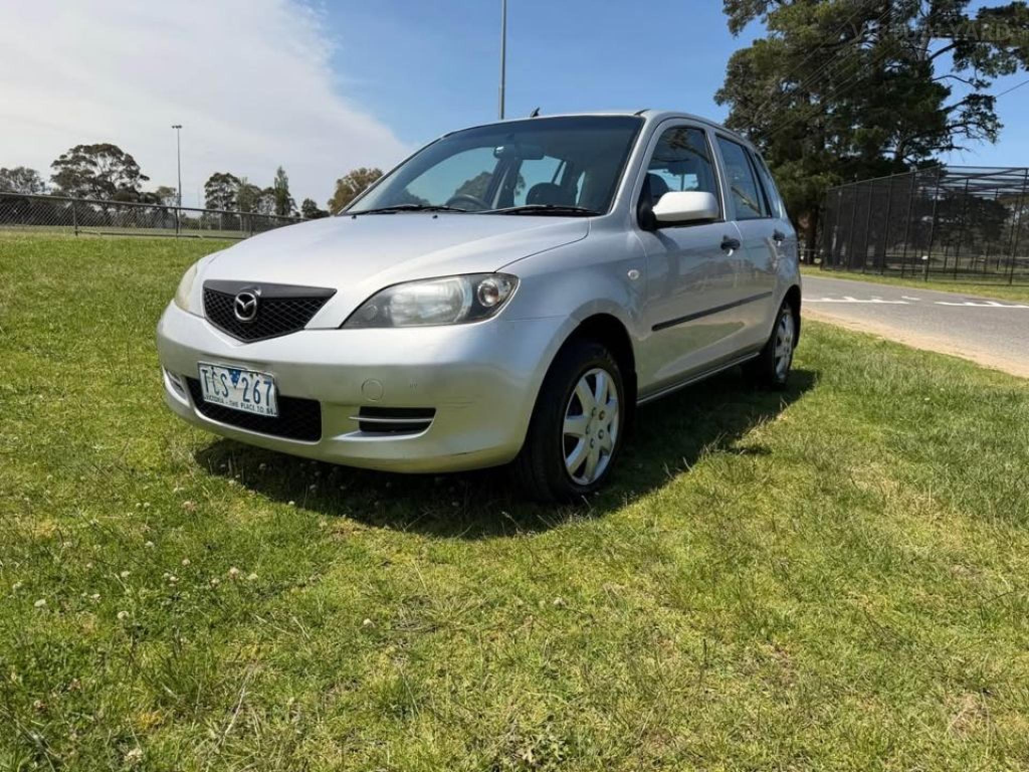 MAZDA MAZDA2