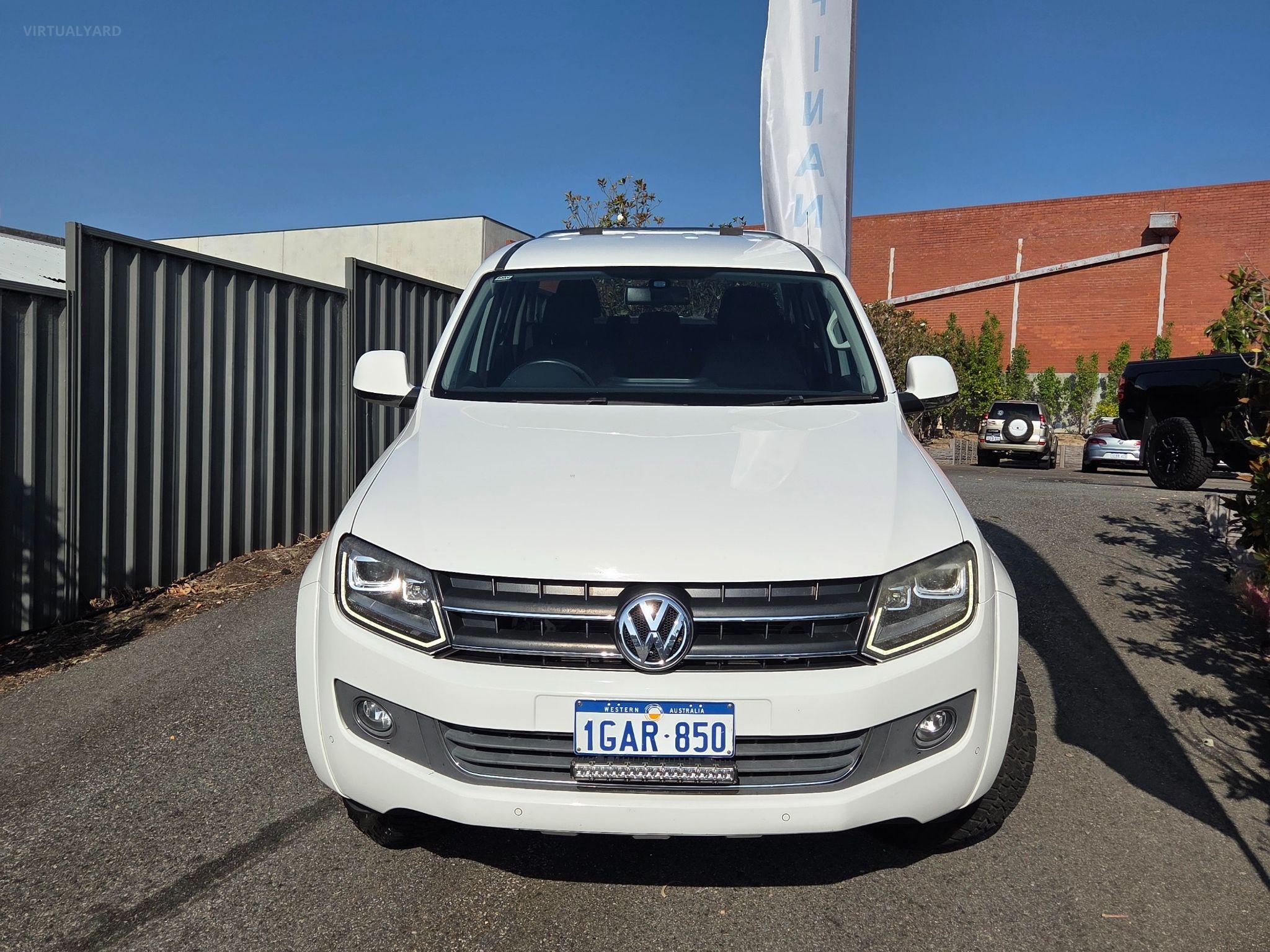 VOLKSWAGEN AMAROK