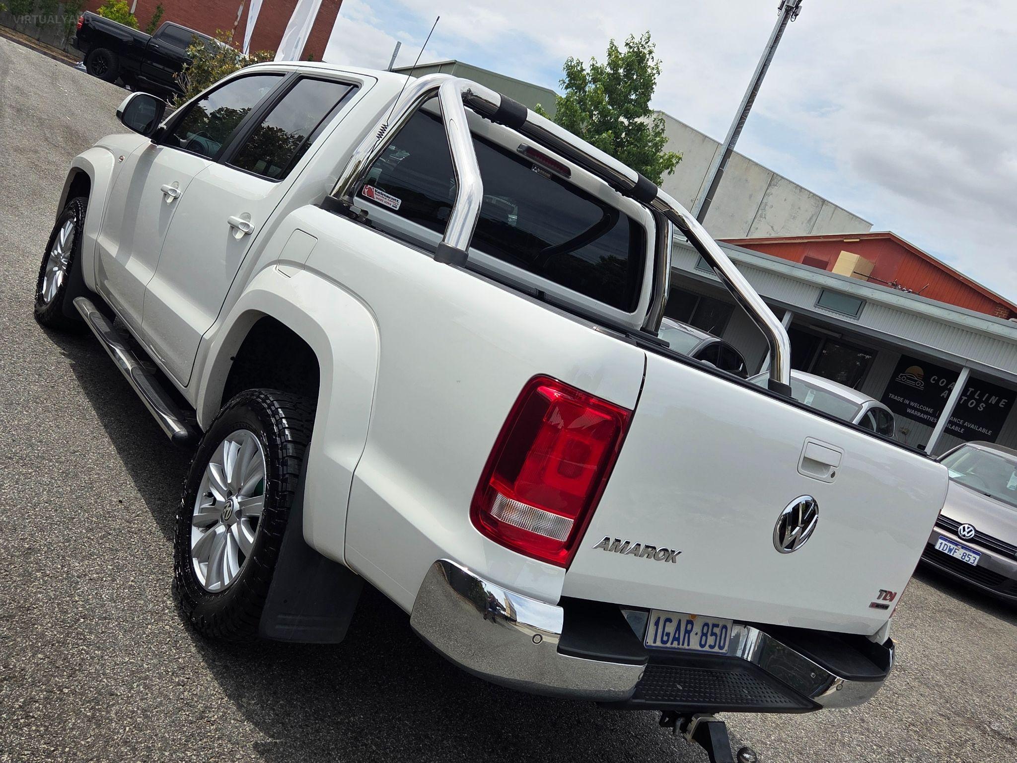VOLKSWAGEN AMAROK
