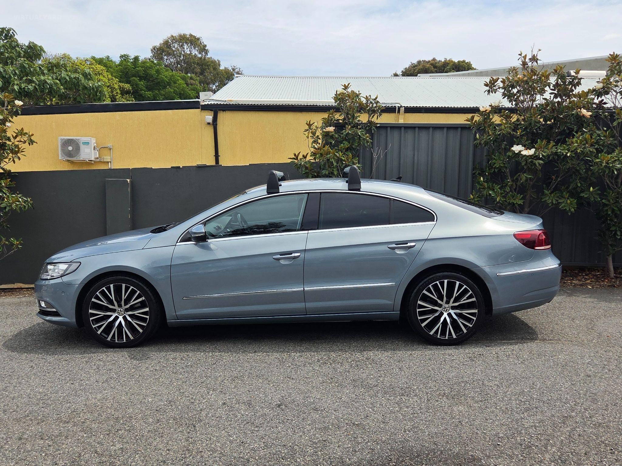 VOLKSWAGEN CC
