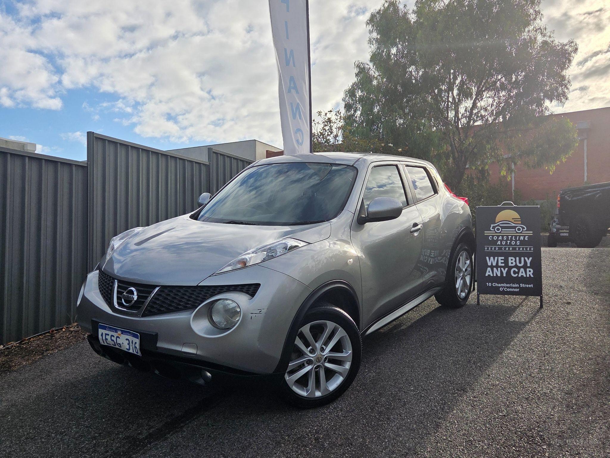 NISSAN JUKE