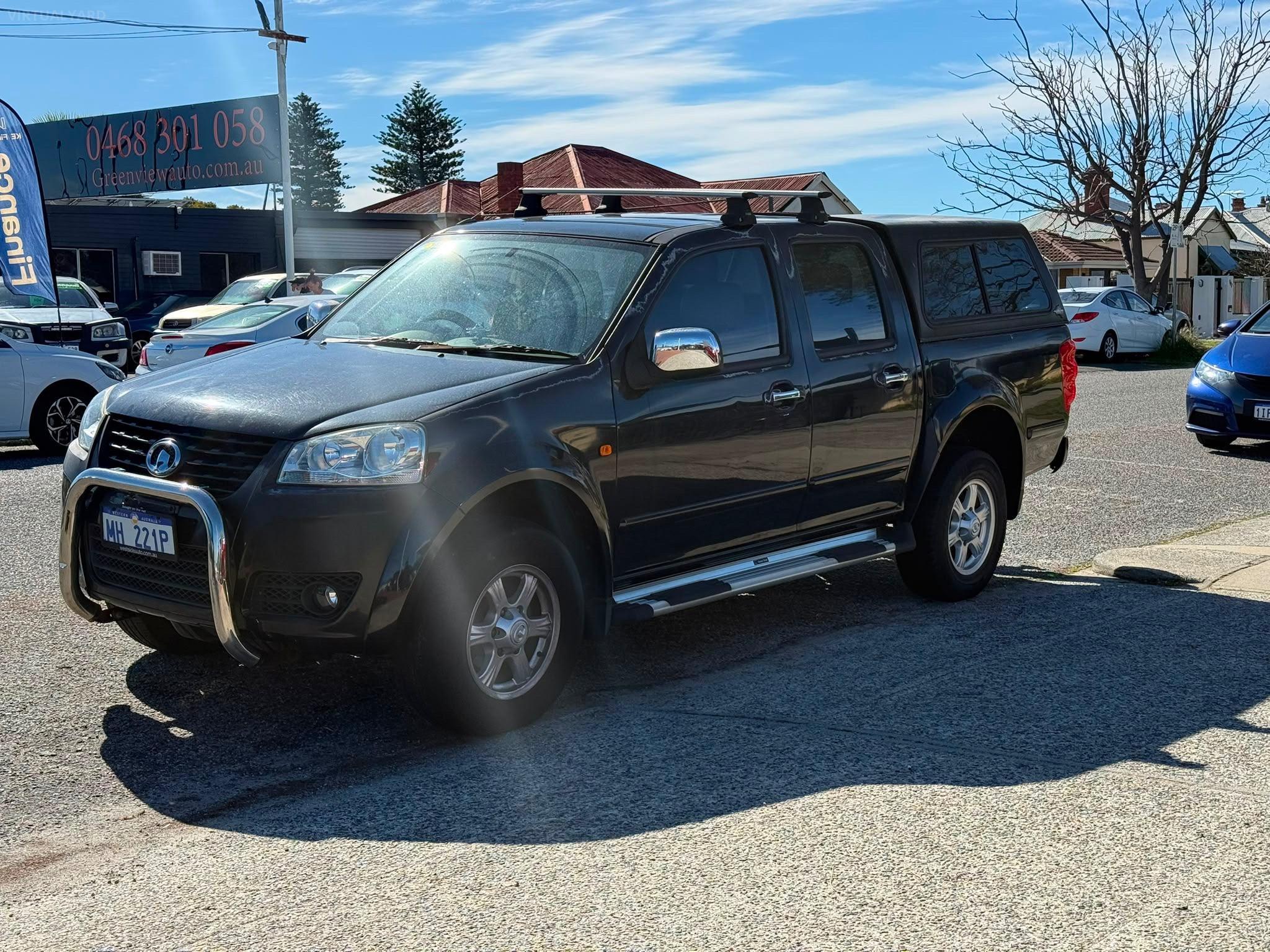 GREAT WALL V240