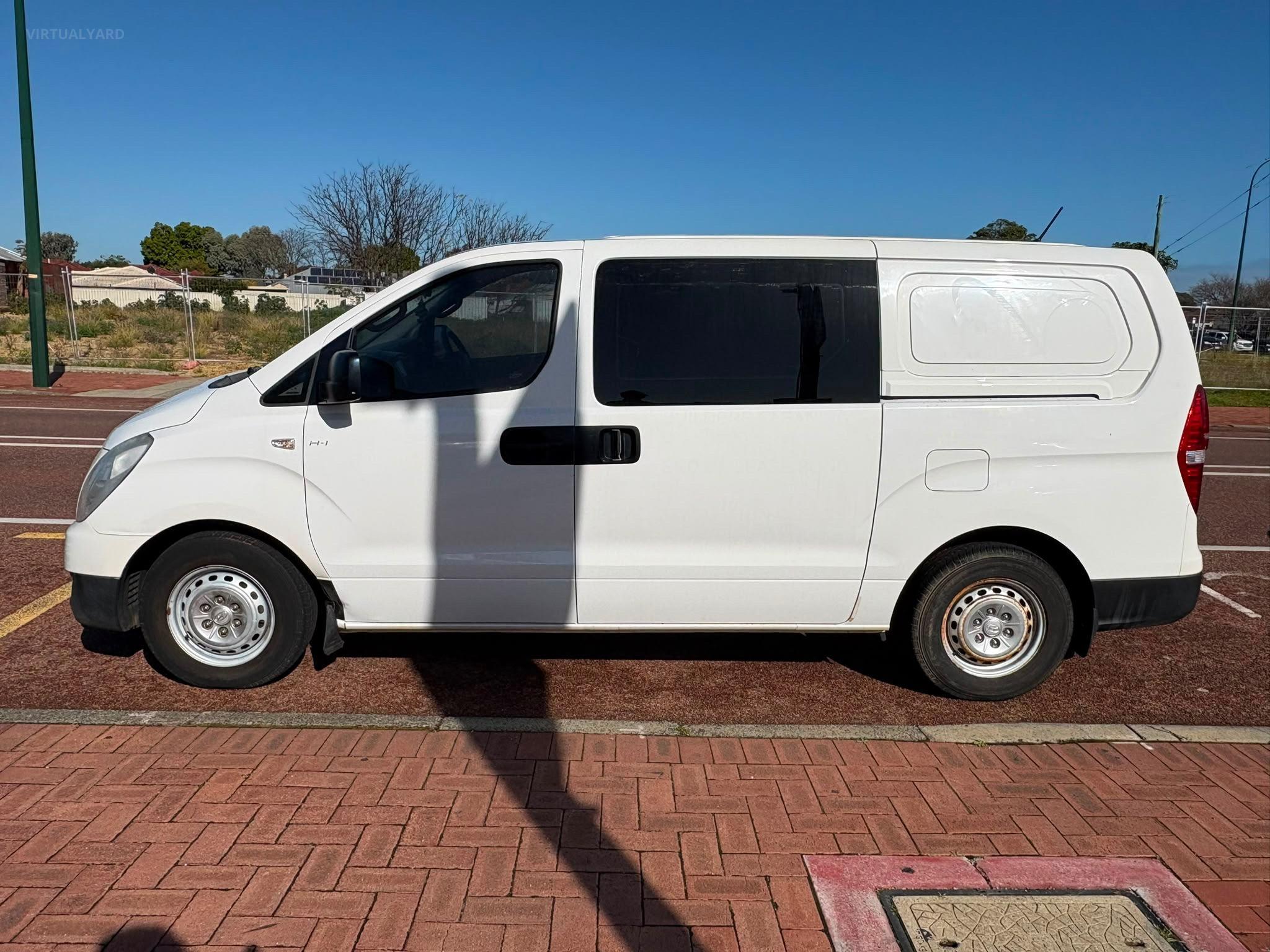 HYUNDAI iLOAD