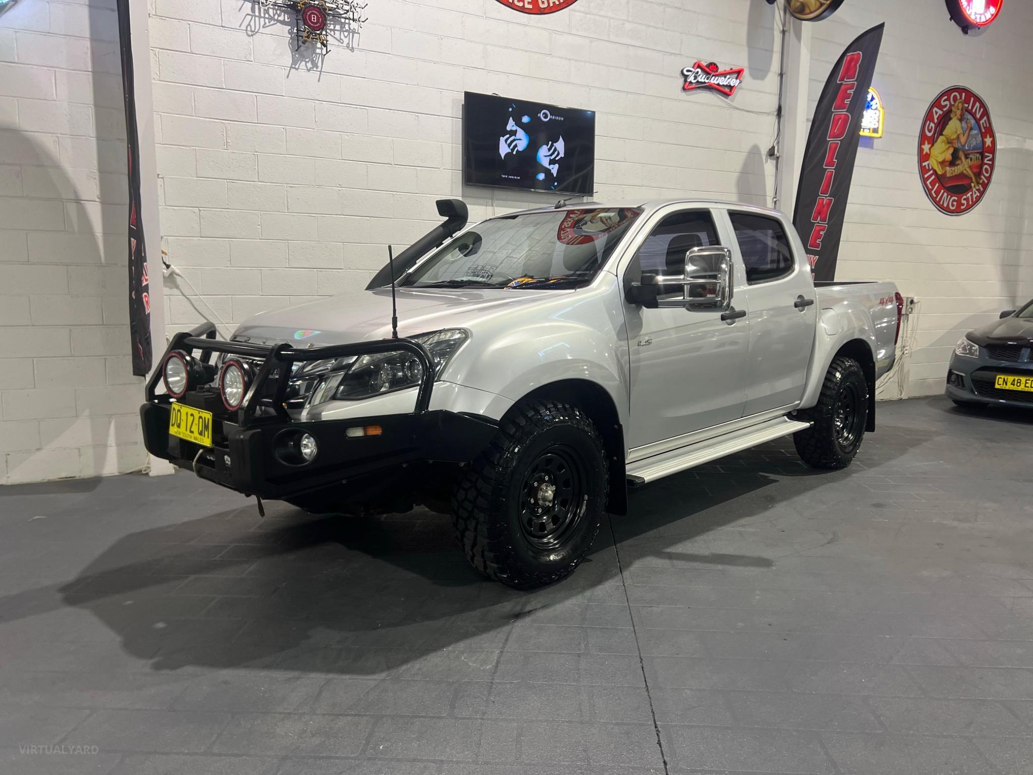 ISUZU D-MAX