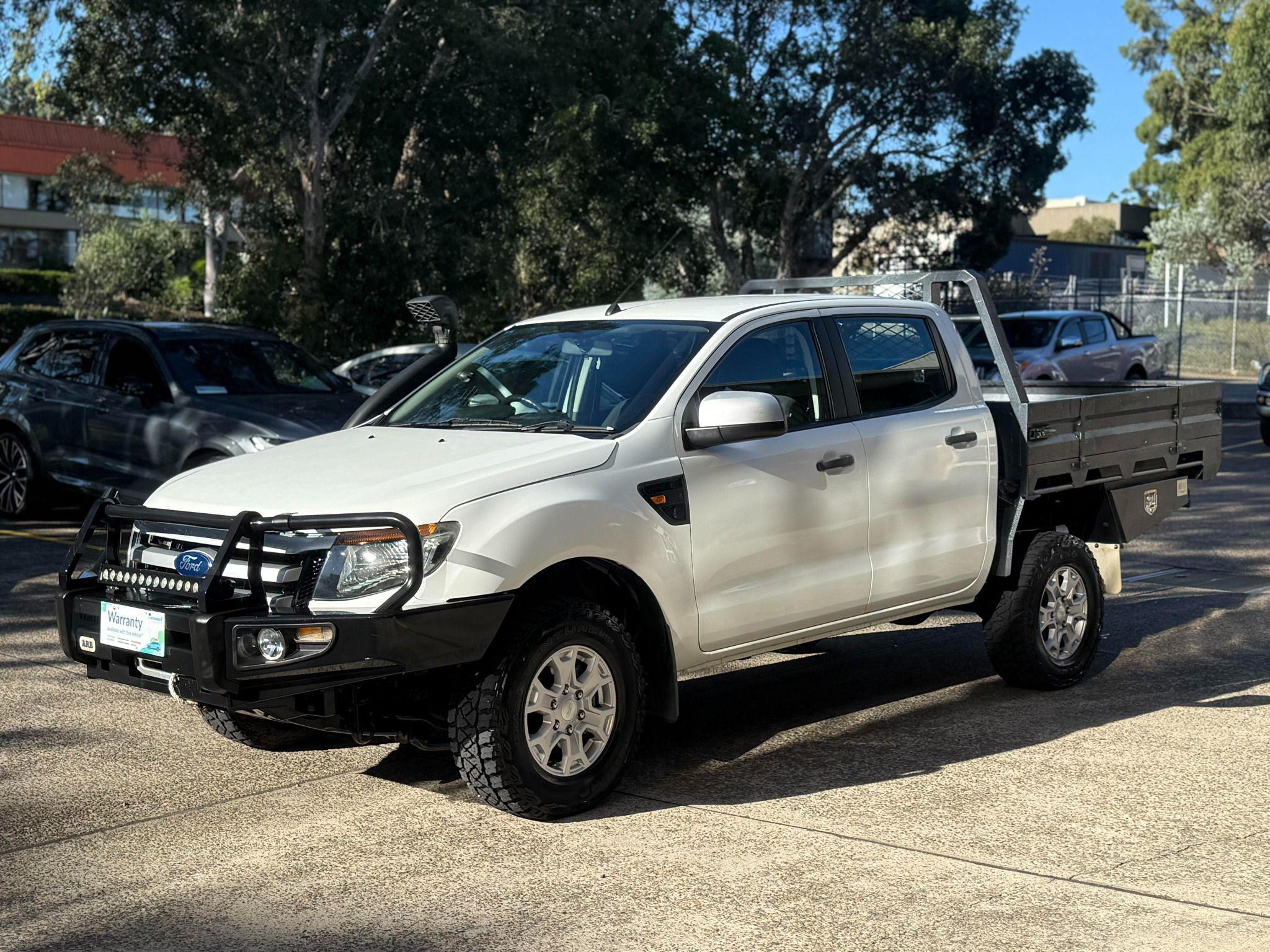 FORD RANGER