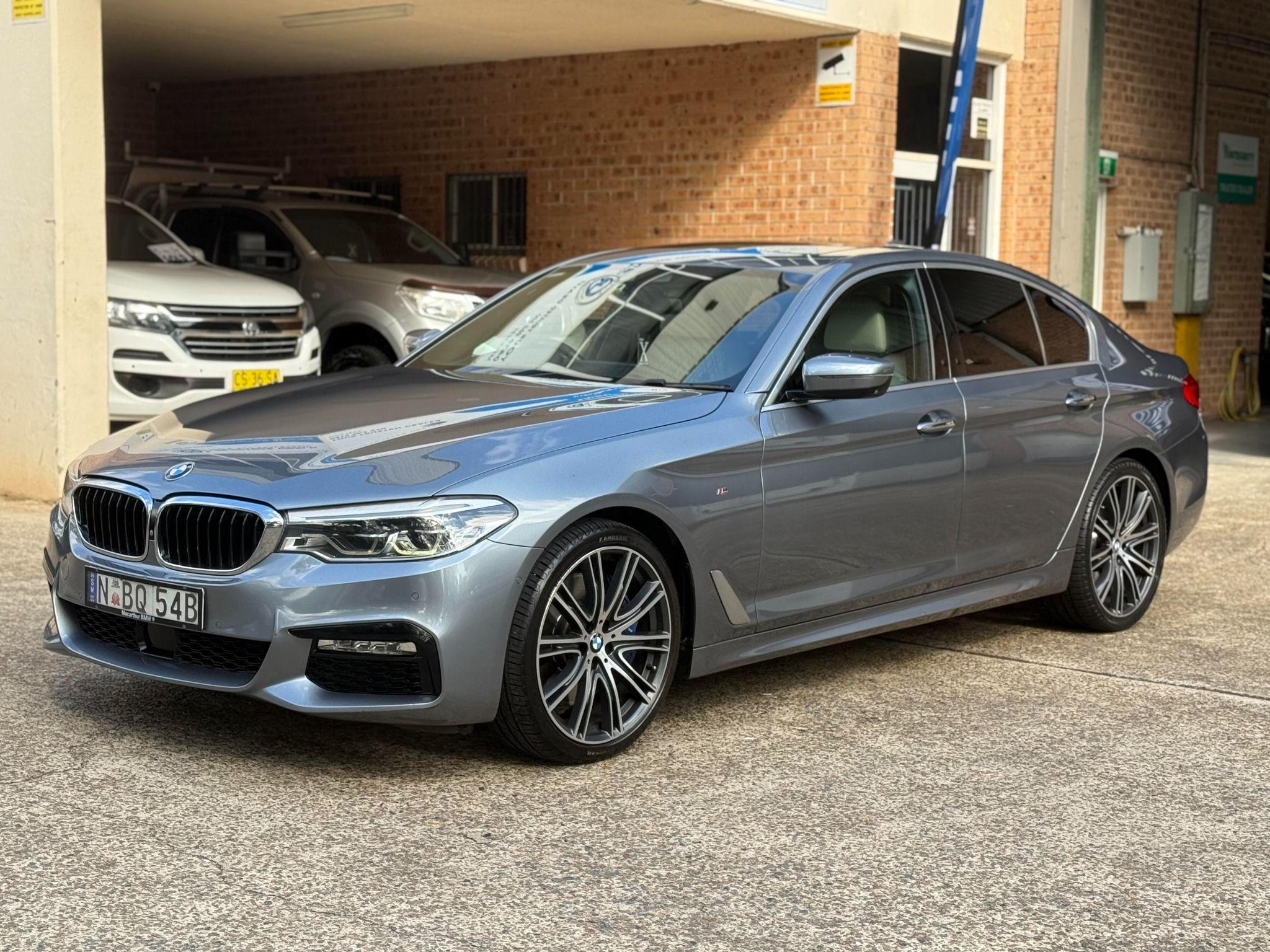 BMW 5