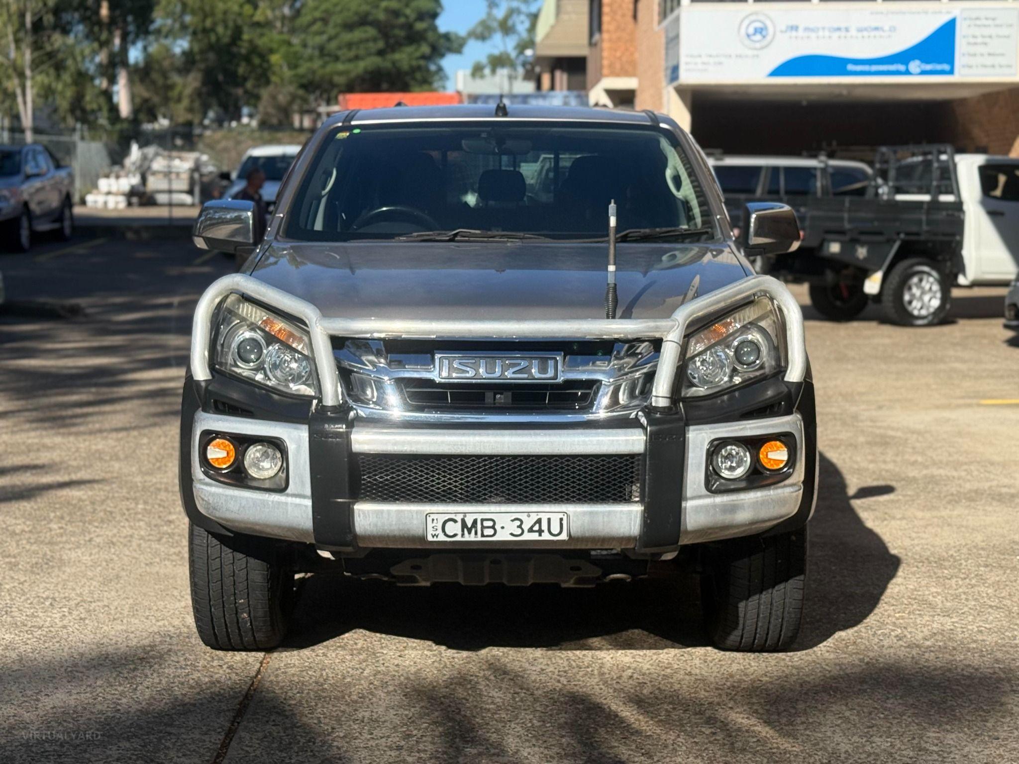 ISUZU D-MAX