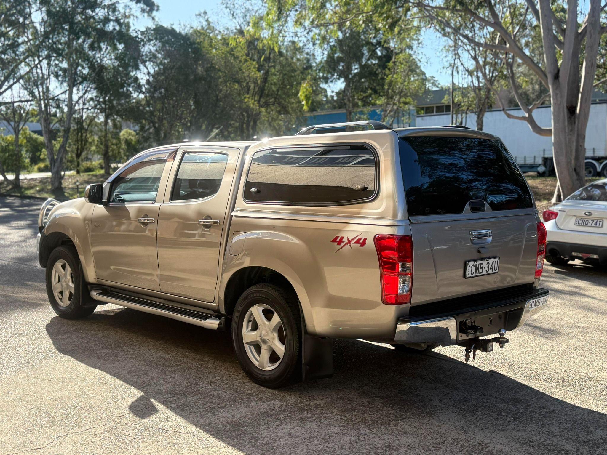 ISUZU D-MAX