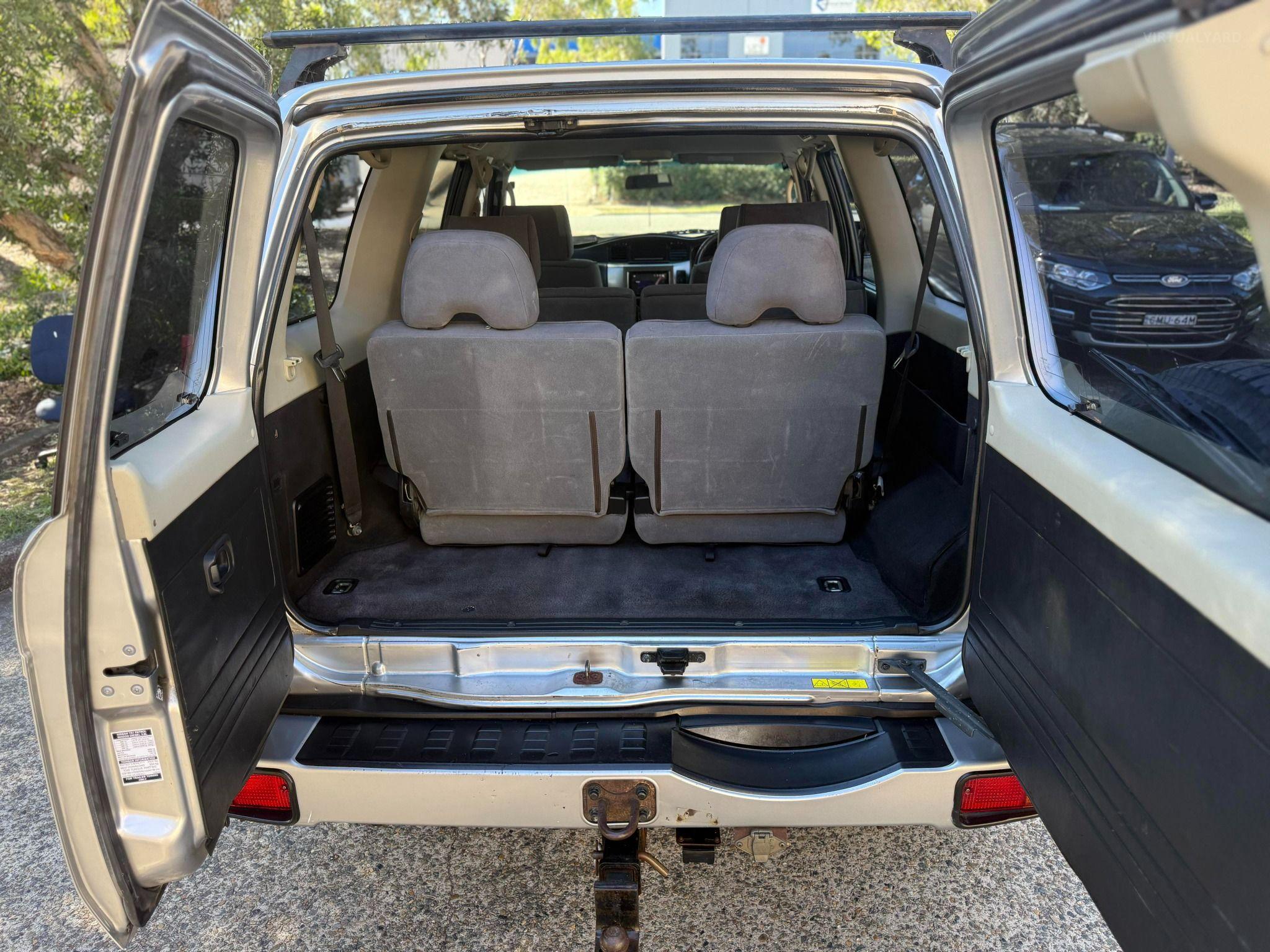 NISSAN PATROL