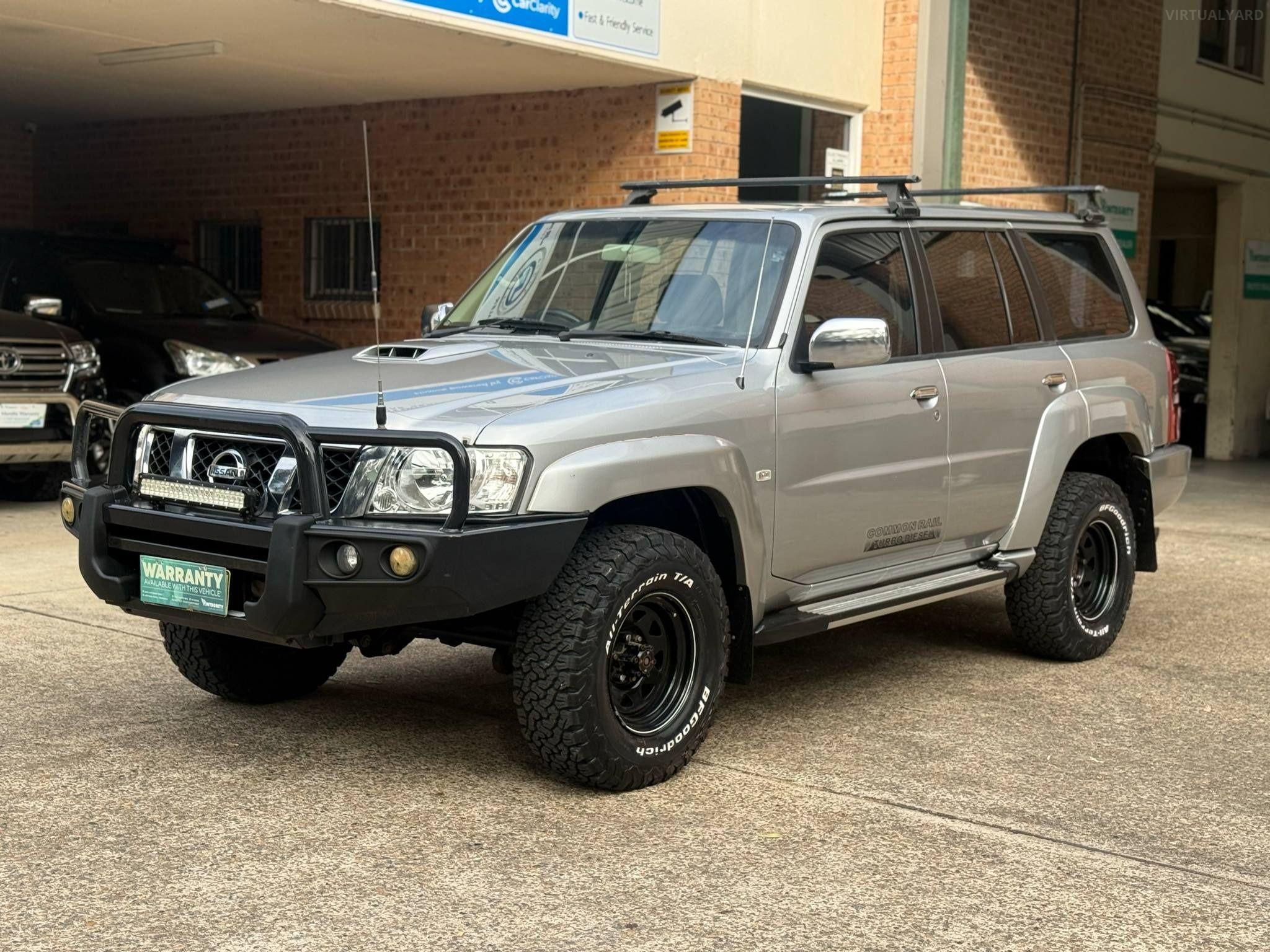 NISSAN PATROL