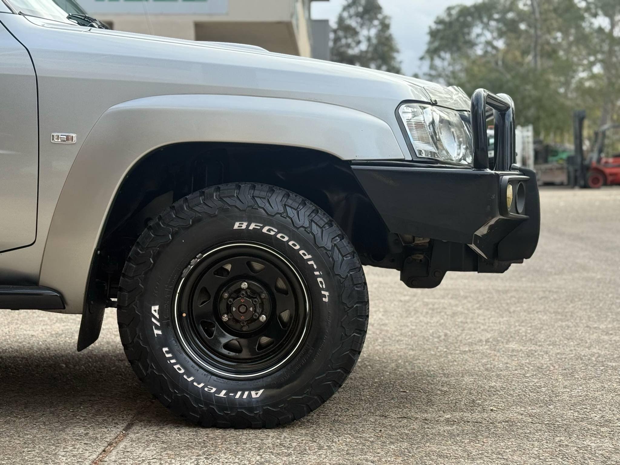 NISSAN PATROL
