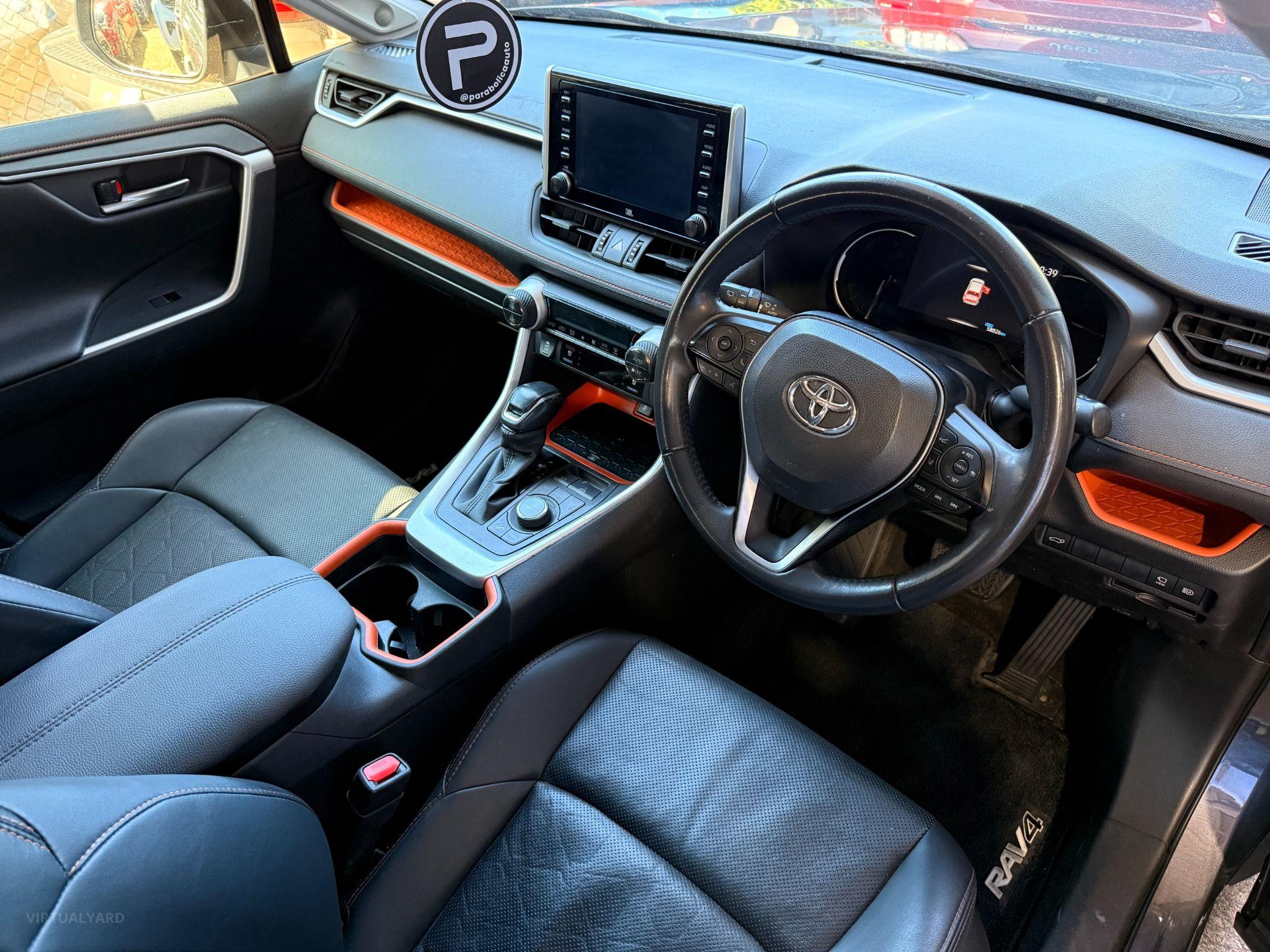 TOYOTA RAV4