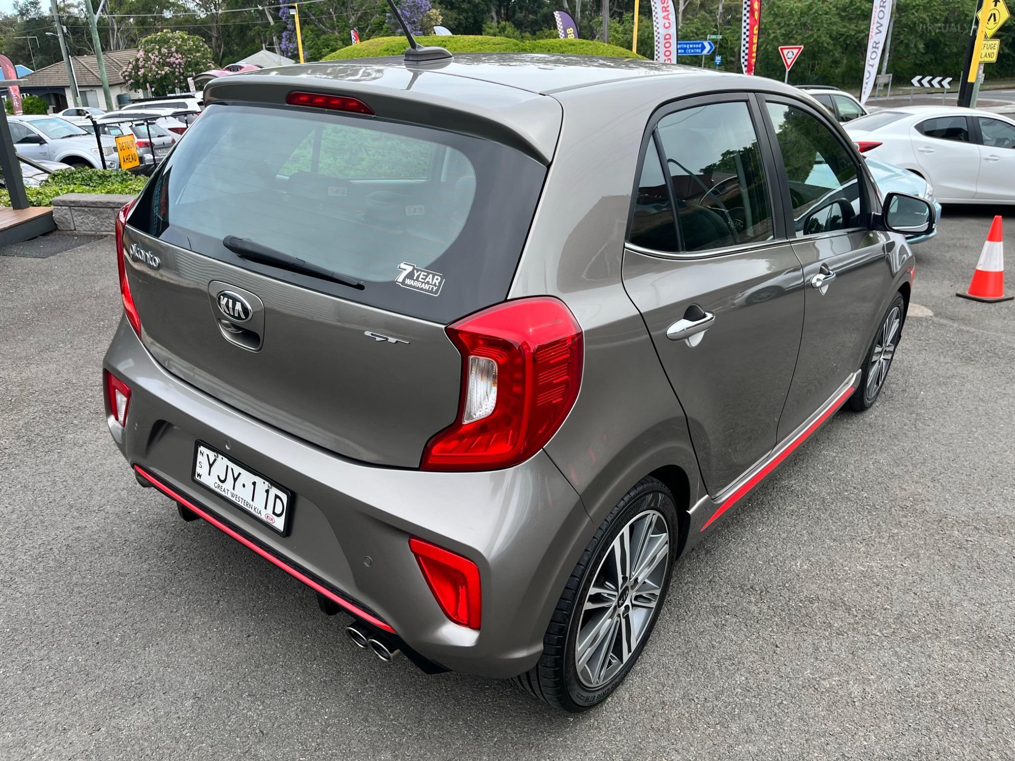 KIA PICANTO