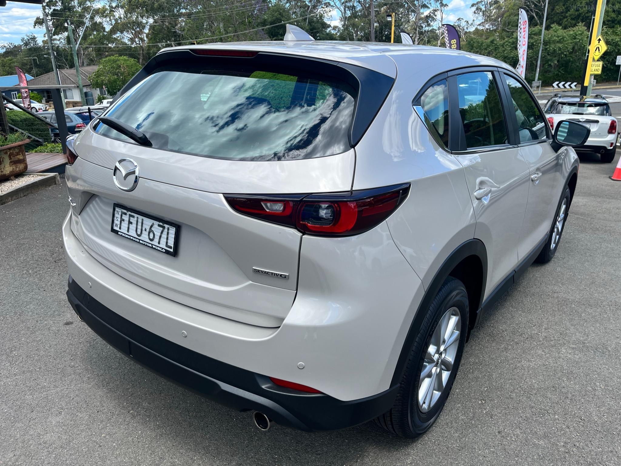 MAZDA CX-5