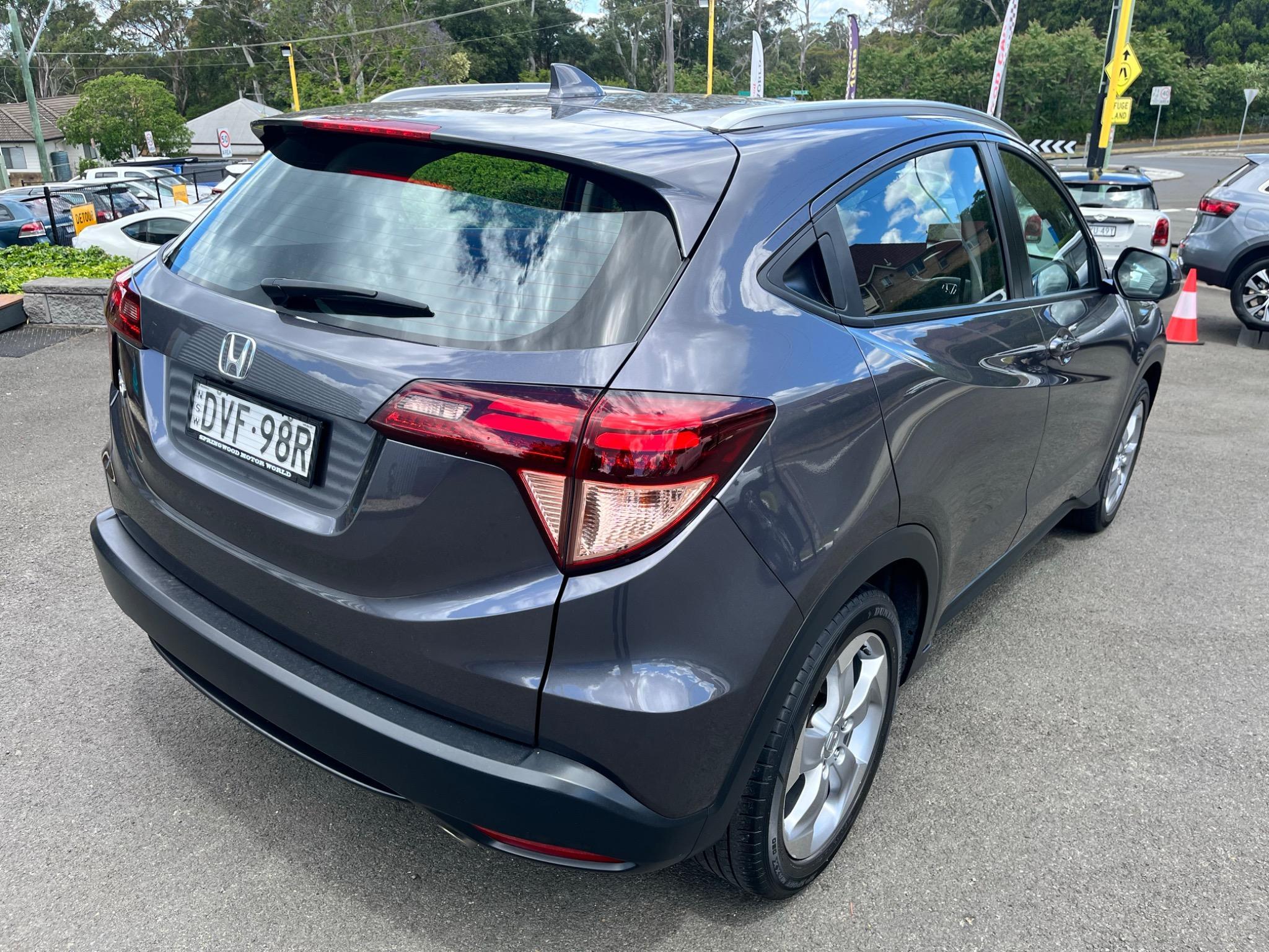 HONDA HR-V