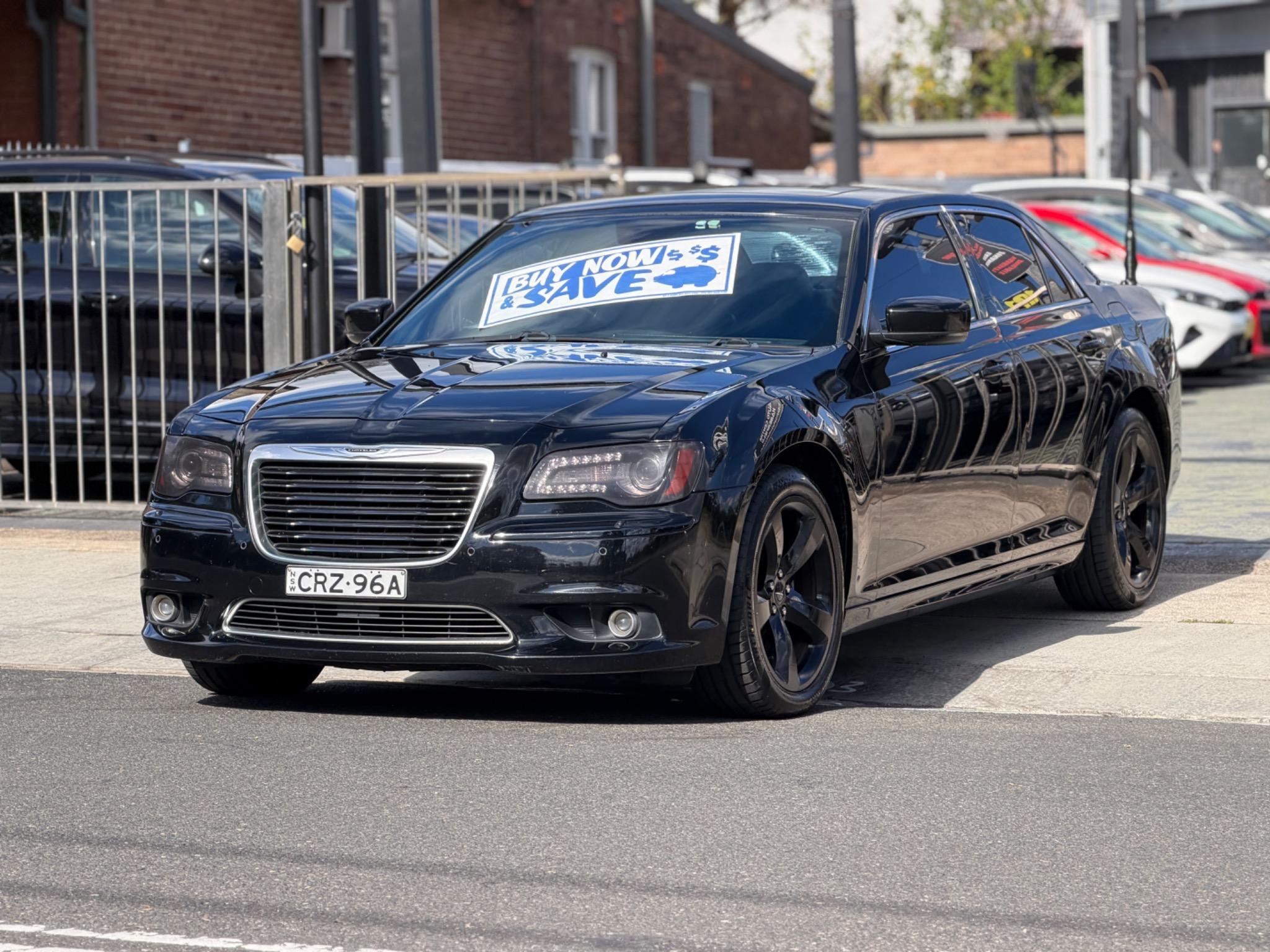 Chrysler 300