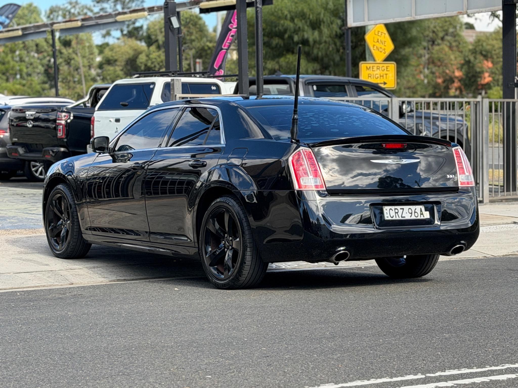 Chrysler 300