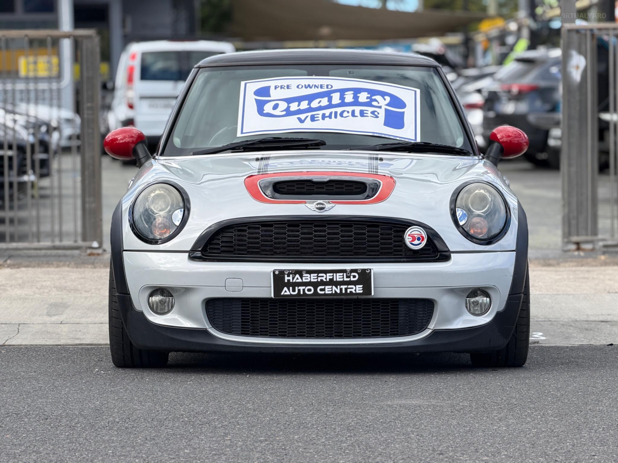 MINI Hatch