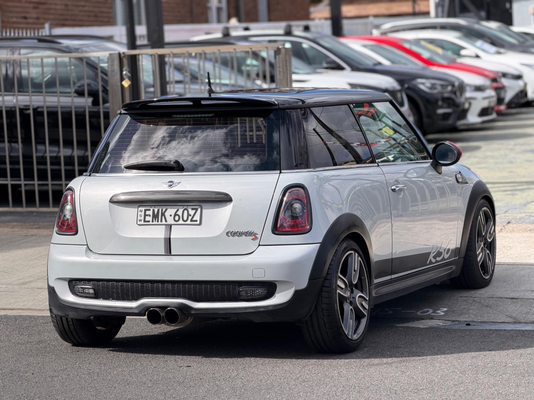 MINI Hatch