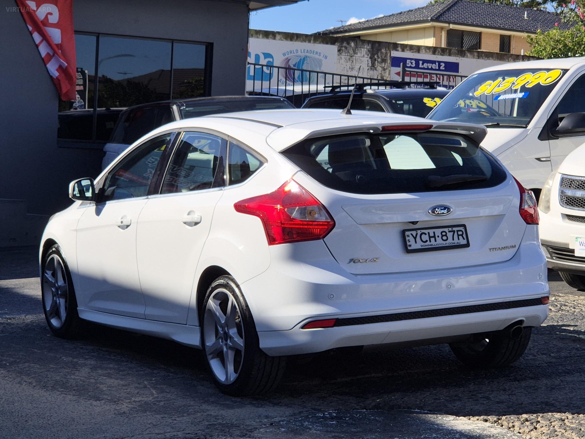 Ford Focus