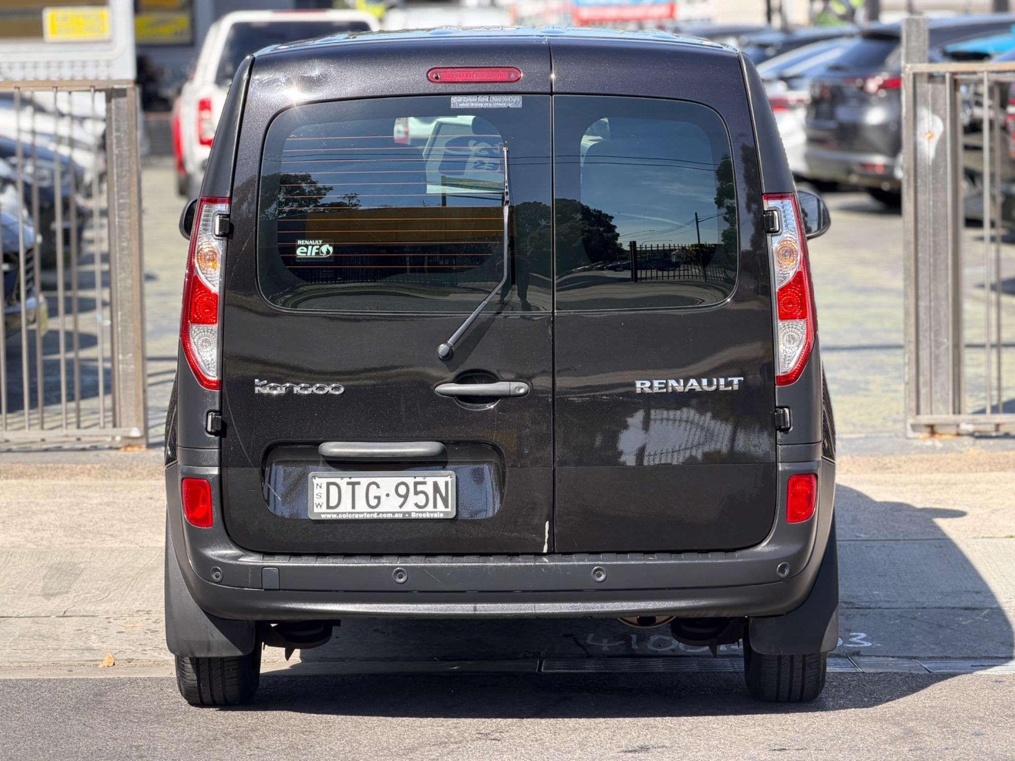 Renault Kangoo