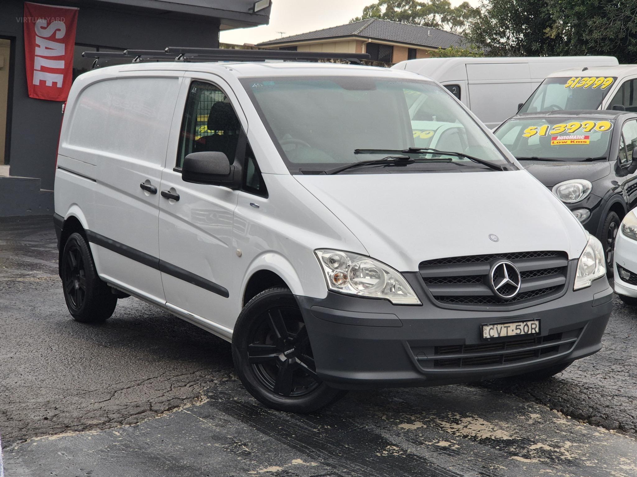 Mercedes-Benz Vito