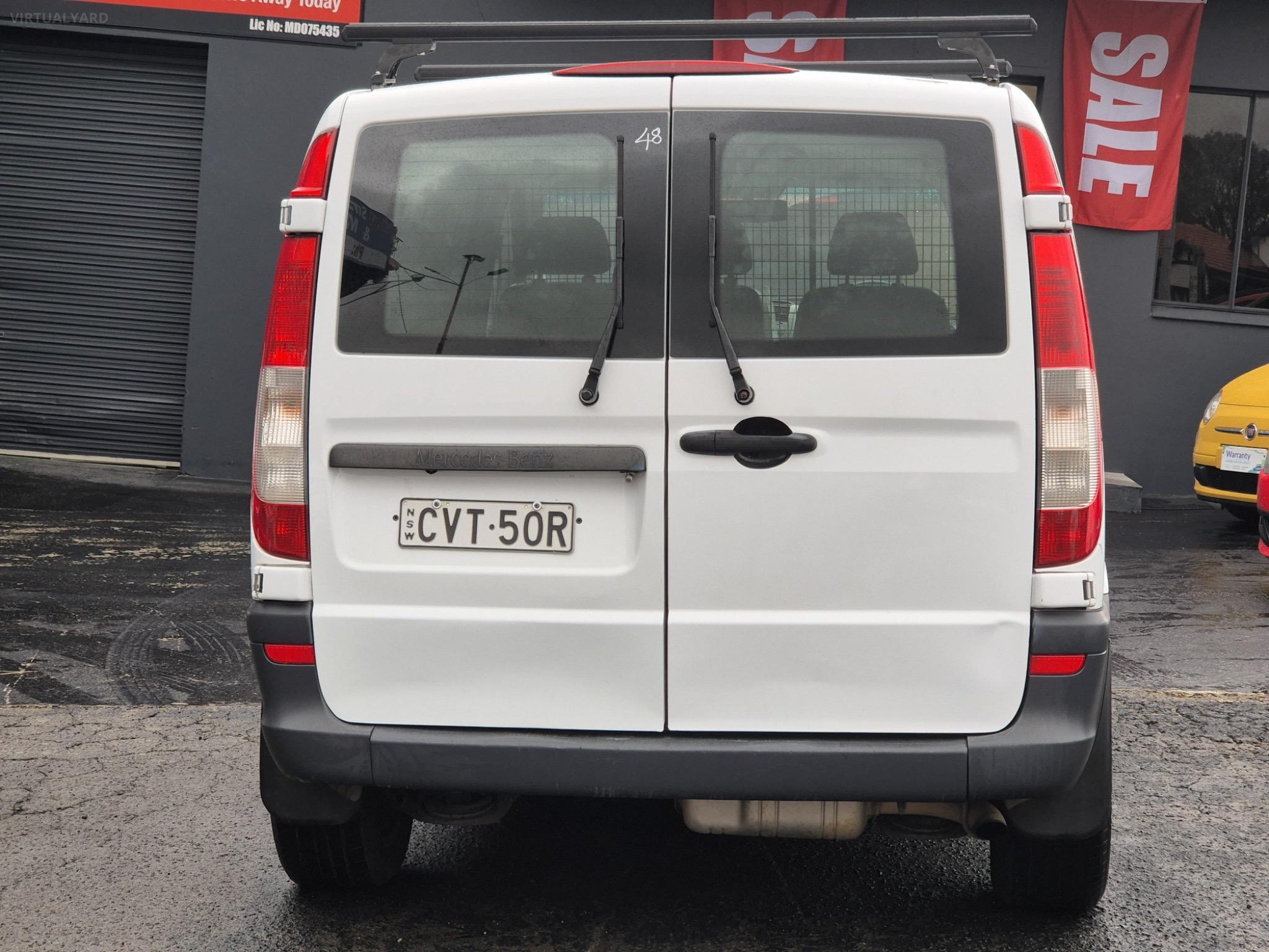 Mercedes-Benz Vito