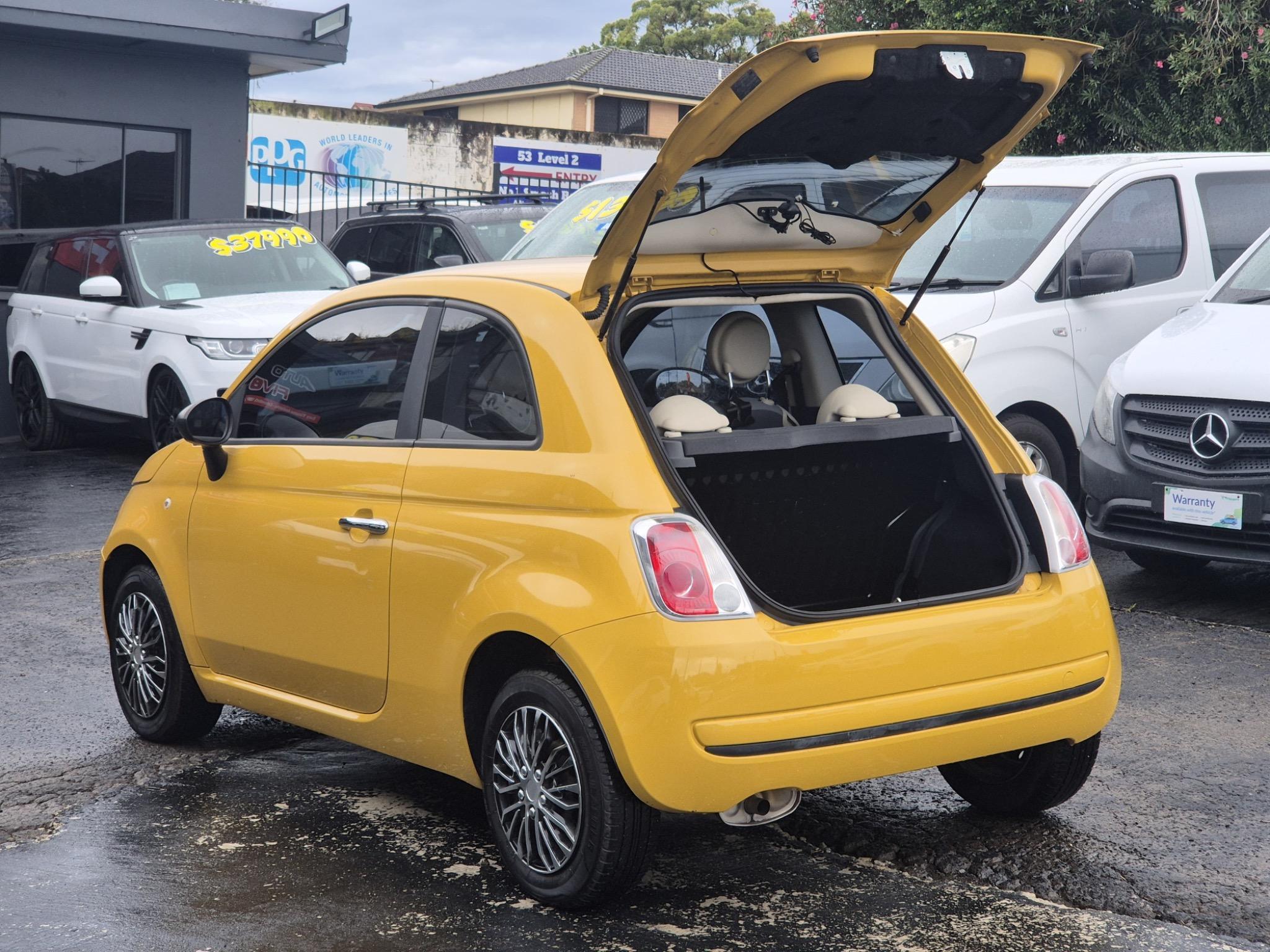 Fiat 500