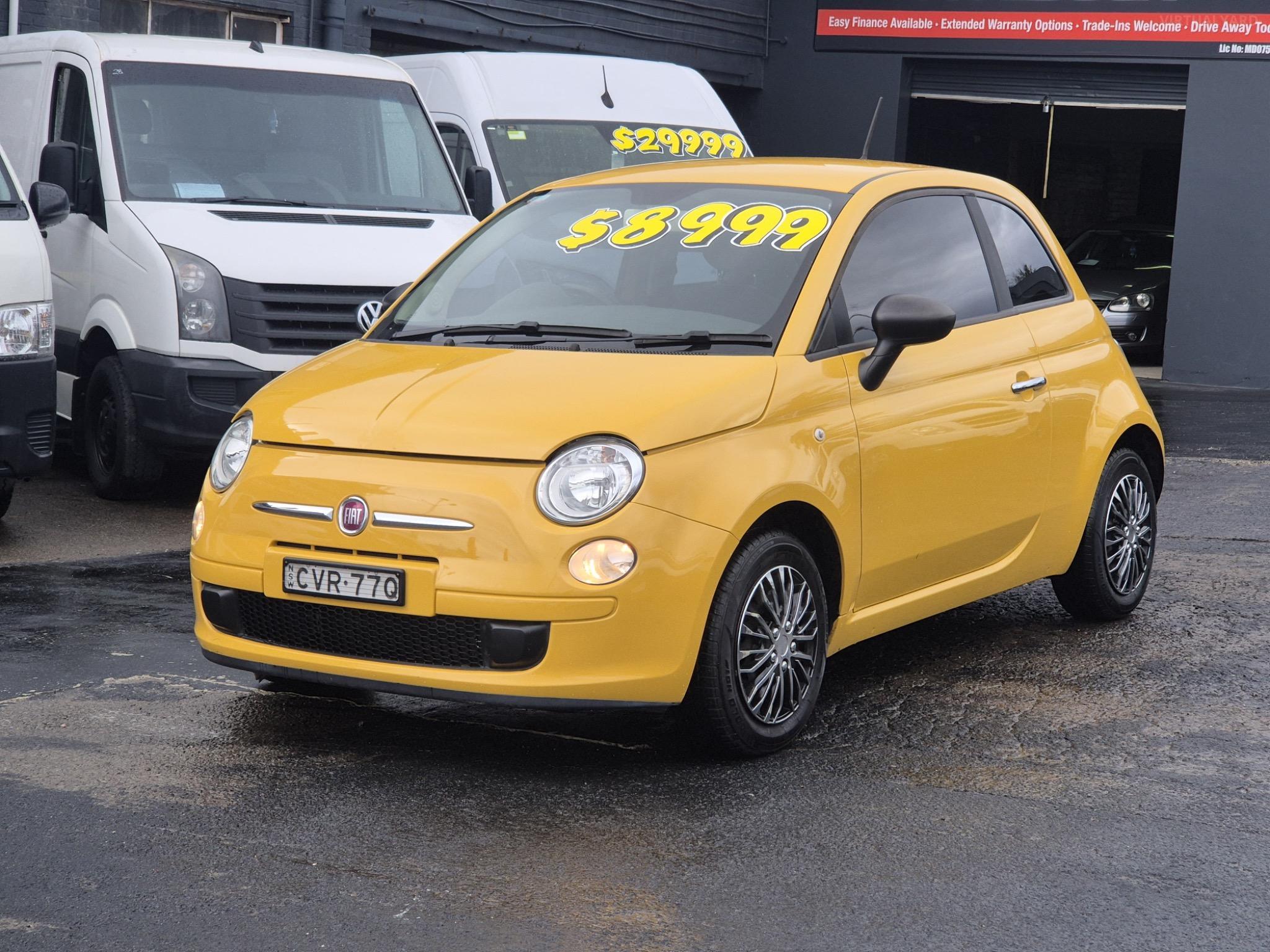 Fiat 500