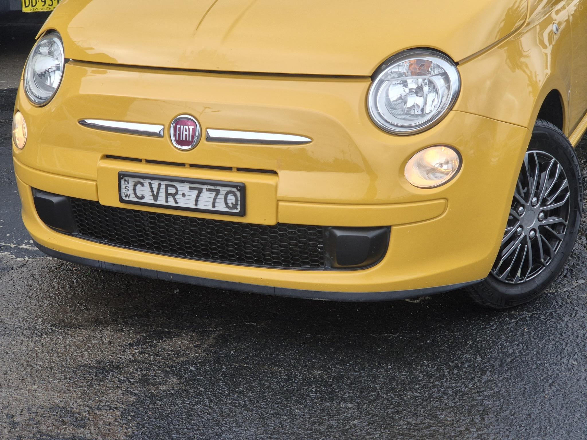 Fiat 500