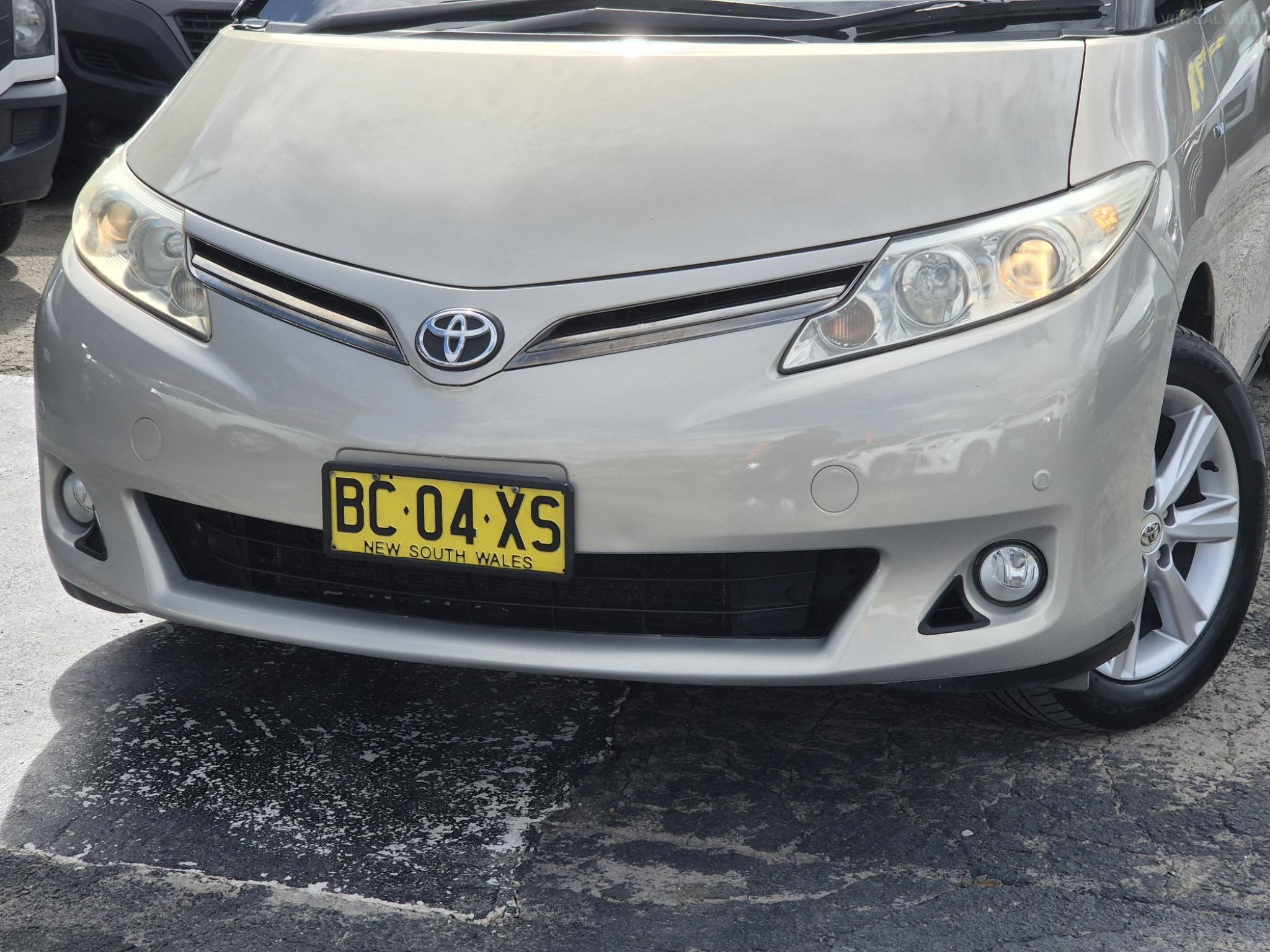 Toyota Tarago