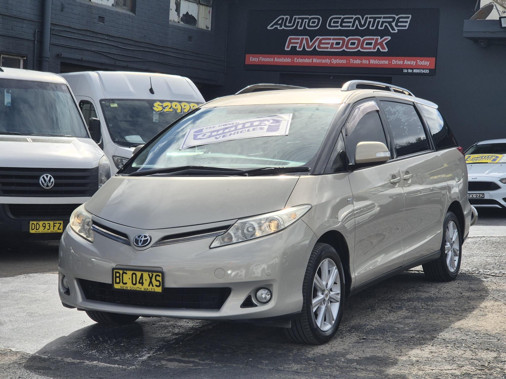 Toyota Tarago