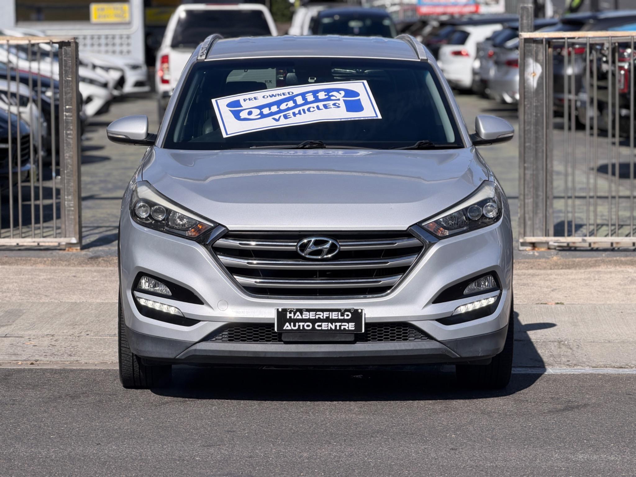 Hyundai Tucson