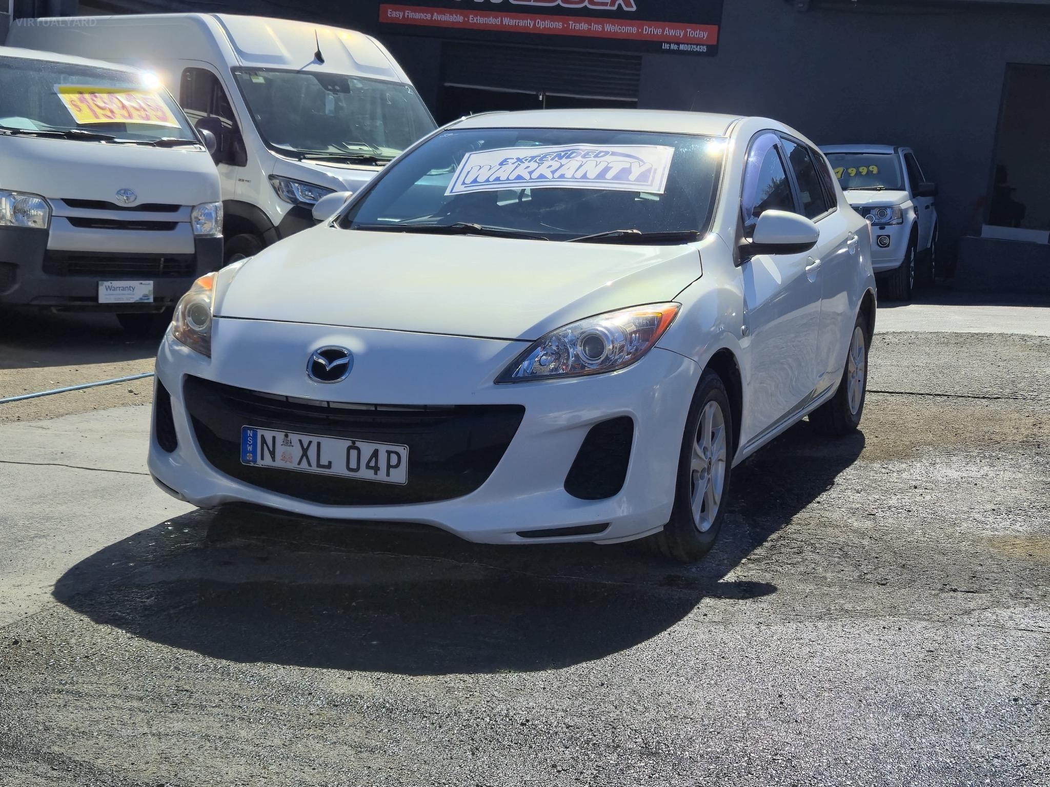 Mazda 3