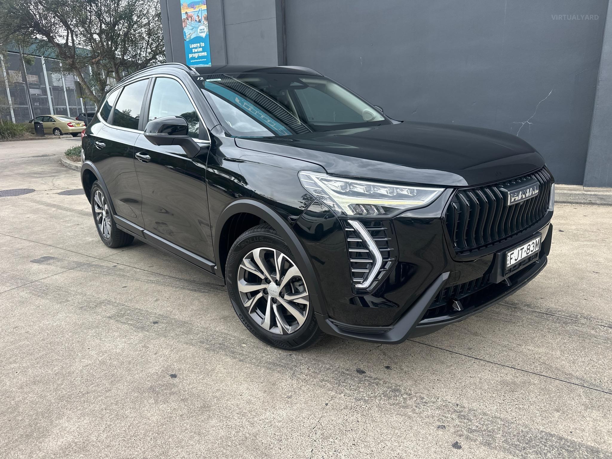 GWM HAVAL JOLION A01 LUX WAGON 5DR DCT 7SP 1.5T