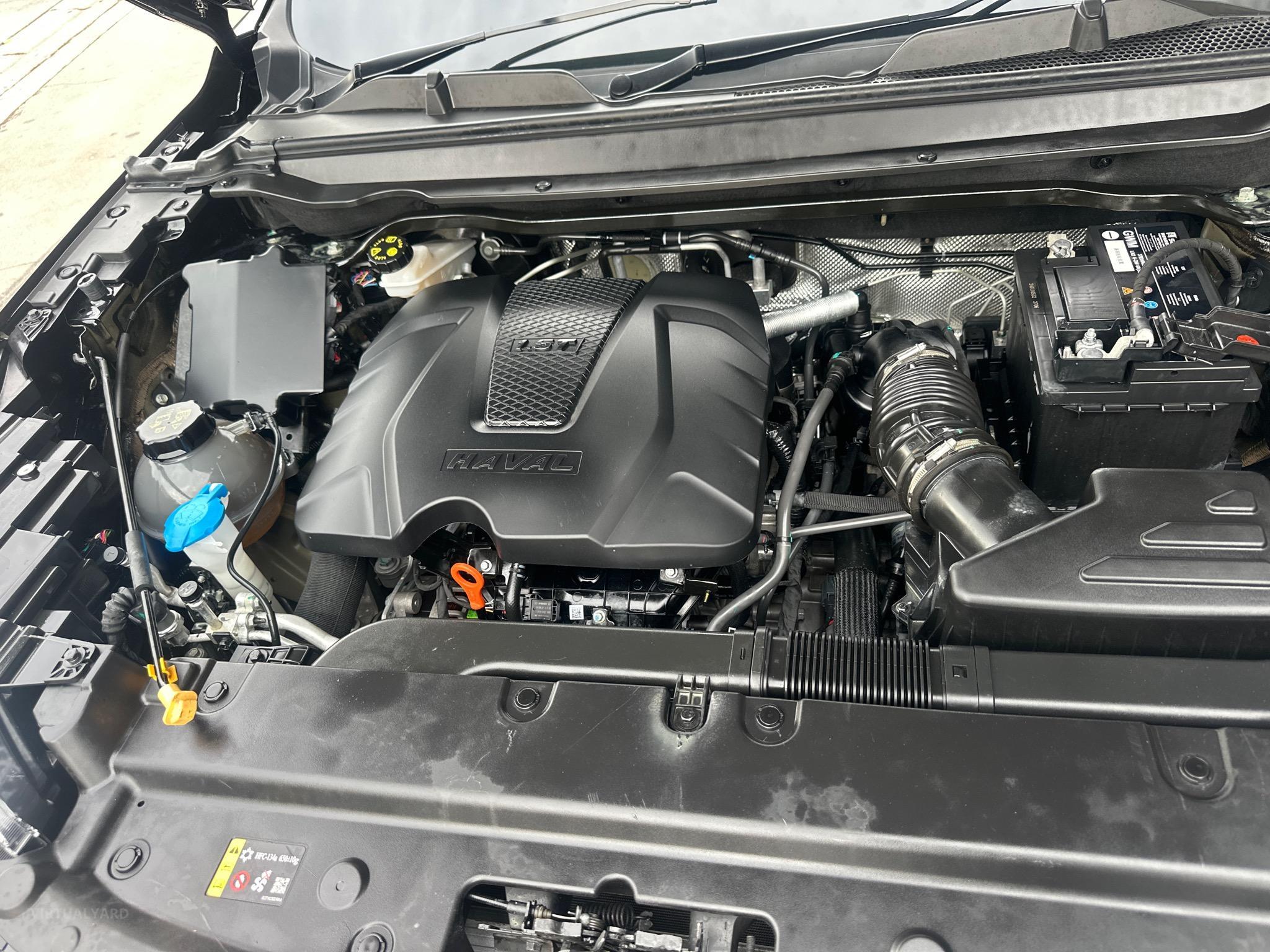 GWM HAVAL JOLION A01 LUX WAGON 5DR DCT 7SP 1.5T image 15
