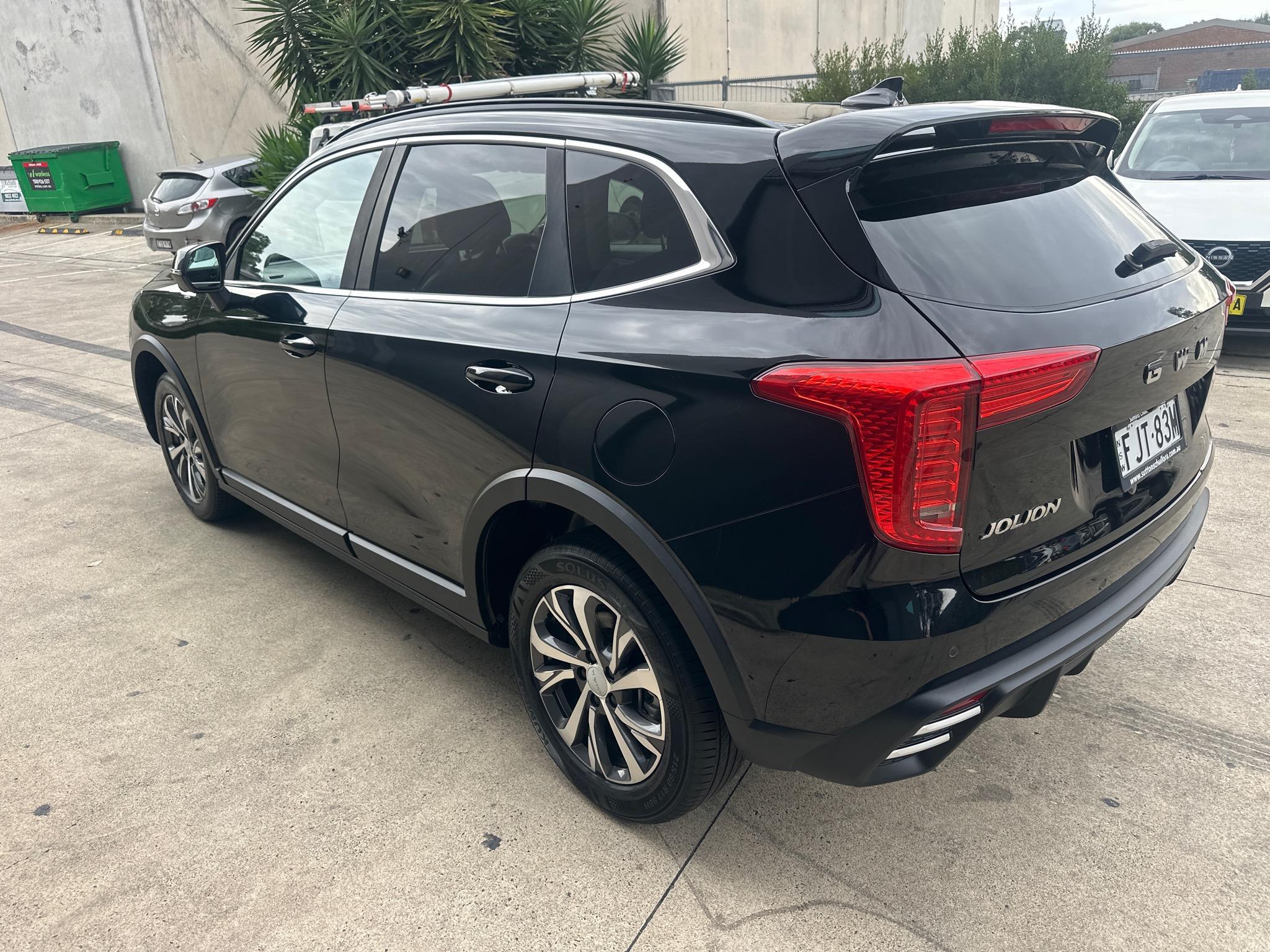 GWM HAVAL JOLION A01 LUX WAGON 5DR DCT 7SP 1.5T image 18