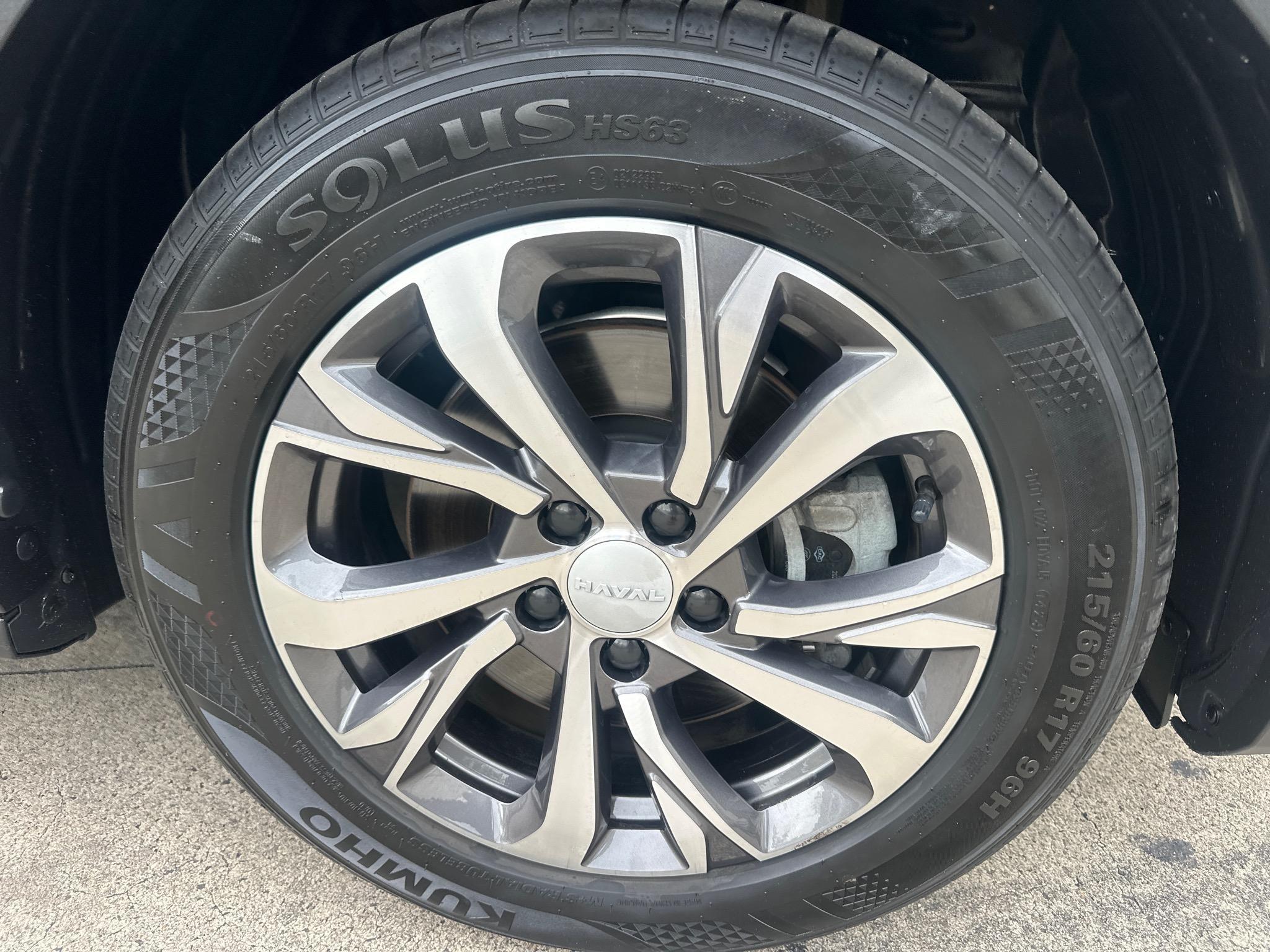 GWM HAVAL JOLION A01 LUX WAGON 5DR DCT 7SP 1.5T image 7