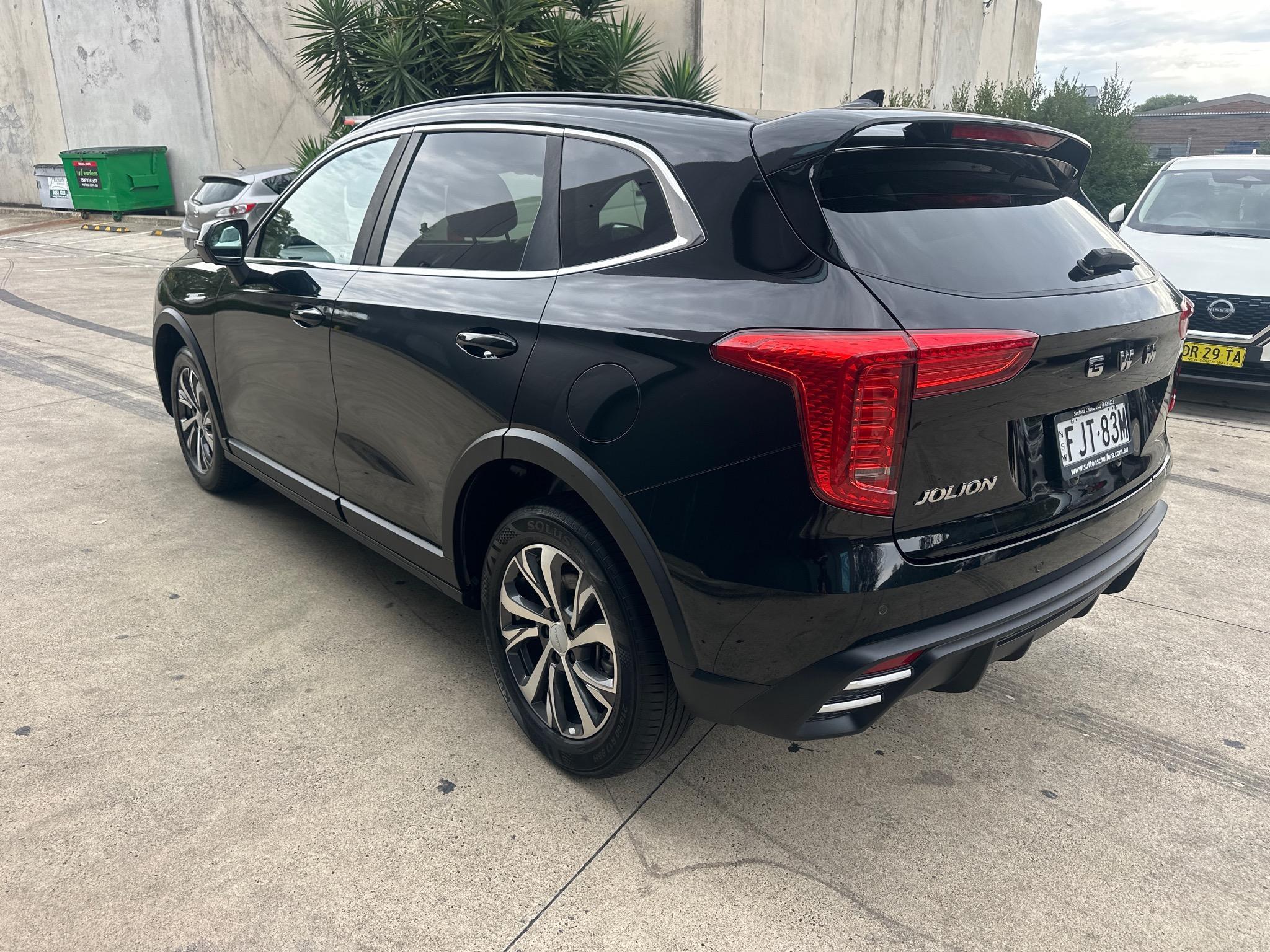 GWM HAVAL JOLION A01 LUX WAGON 5DR DCT 7SP 1.5T image 4