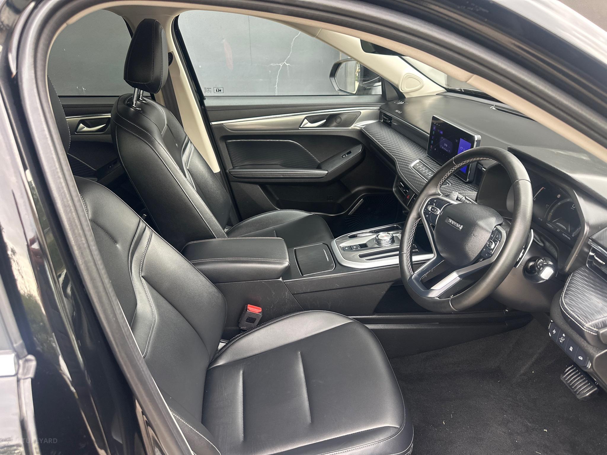 GWM HAVAL JOLION A01 LUX WAGON 5DR DCT 7SP 1.5T image 9