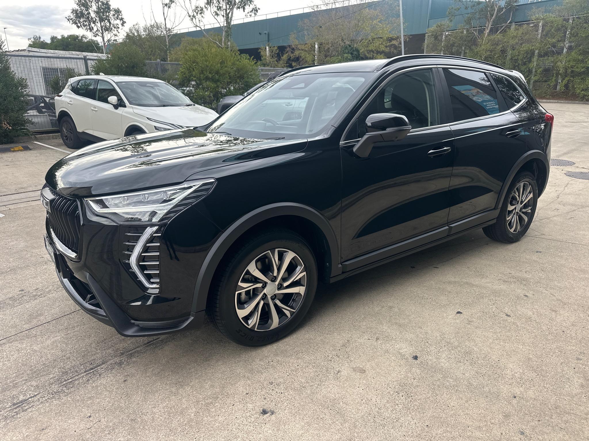 GWM HAVAL JOLION A01 LUX WAGON 5DR DCT 7SP 1.5T image 5